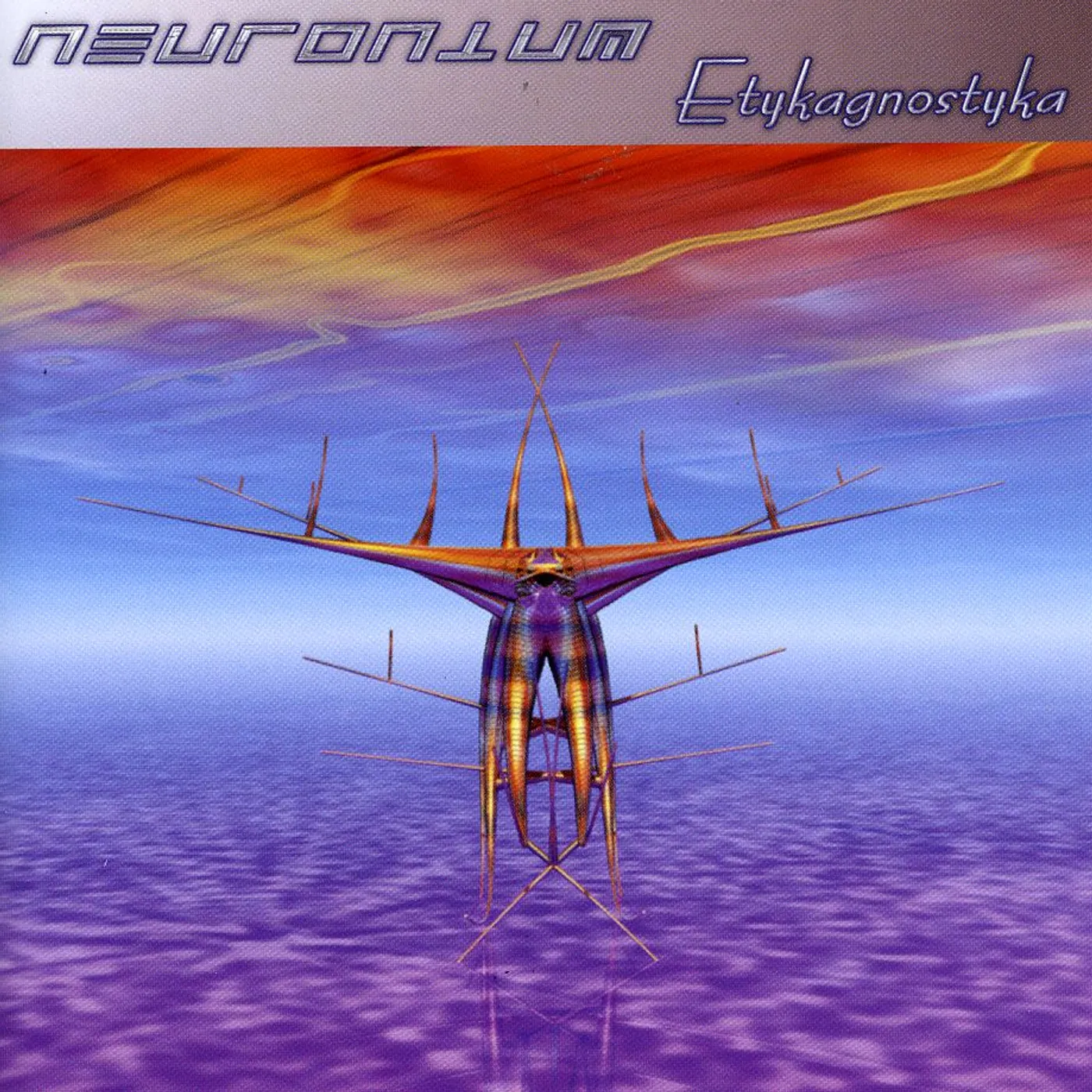 Neuronium ETYKAGNOSTYKA CD