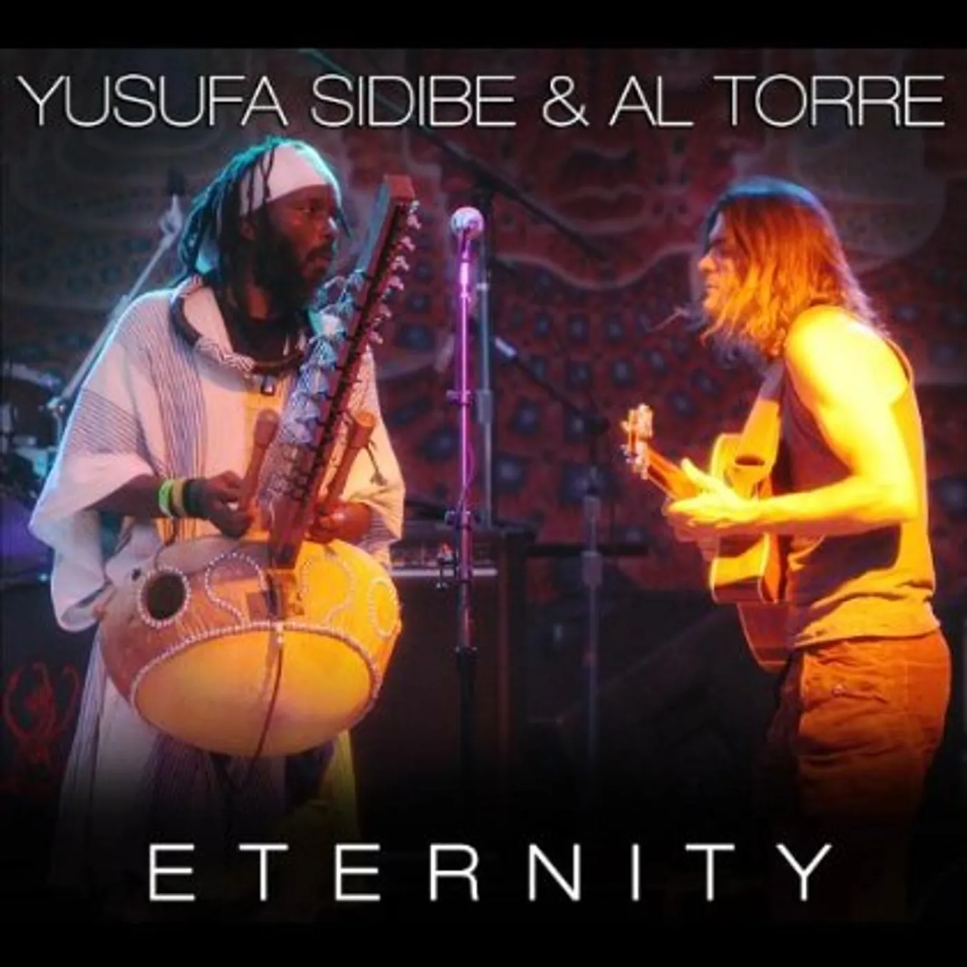 Youssoupha Sidibe ETERNITY CD