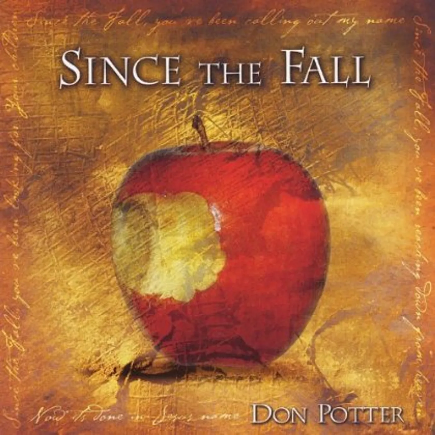 Don Potter SINCE THE FALL CD