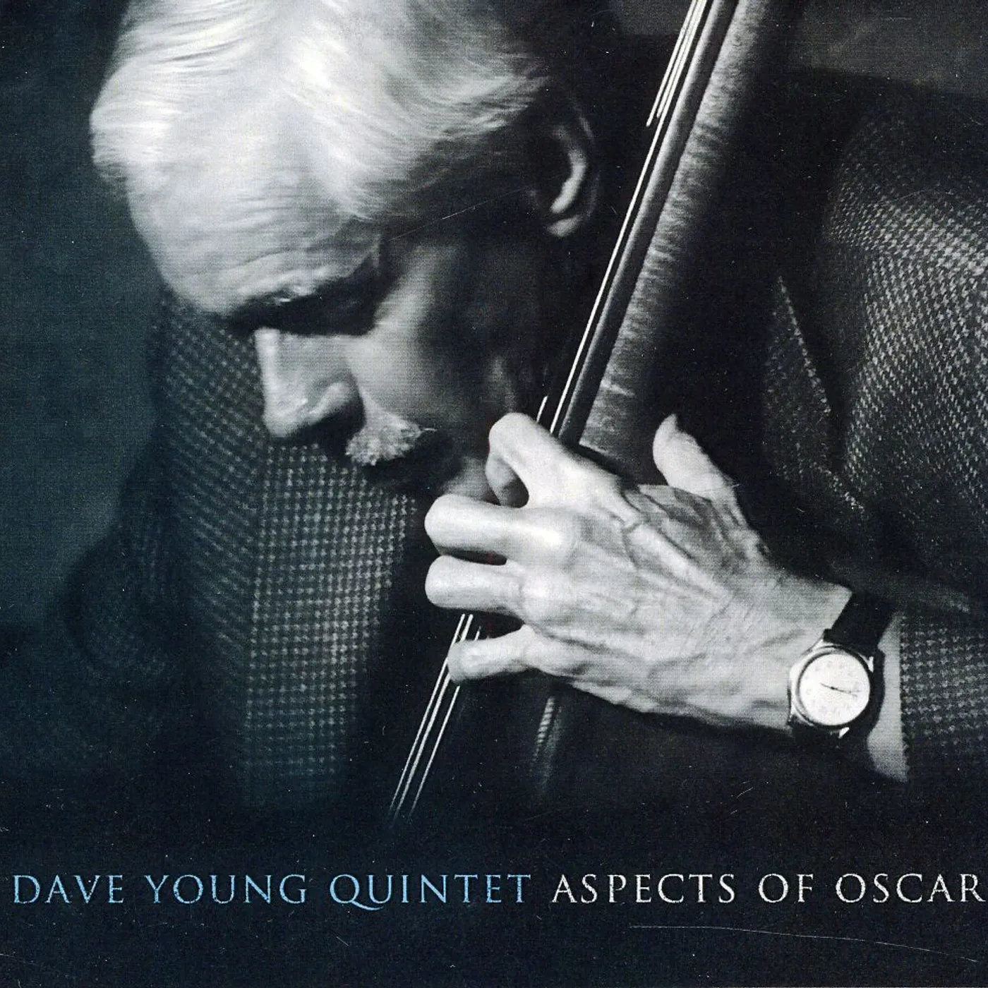 Dave Young ASPECTS OF OSCAR CD