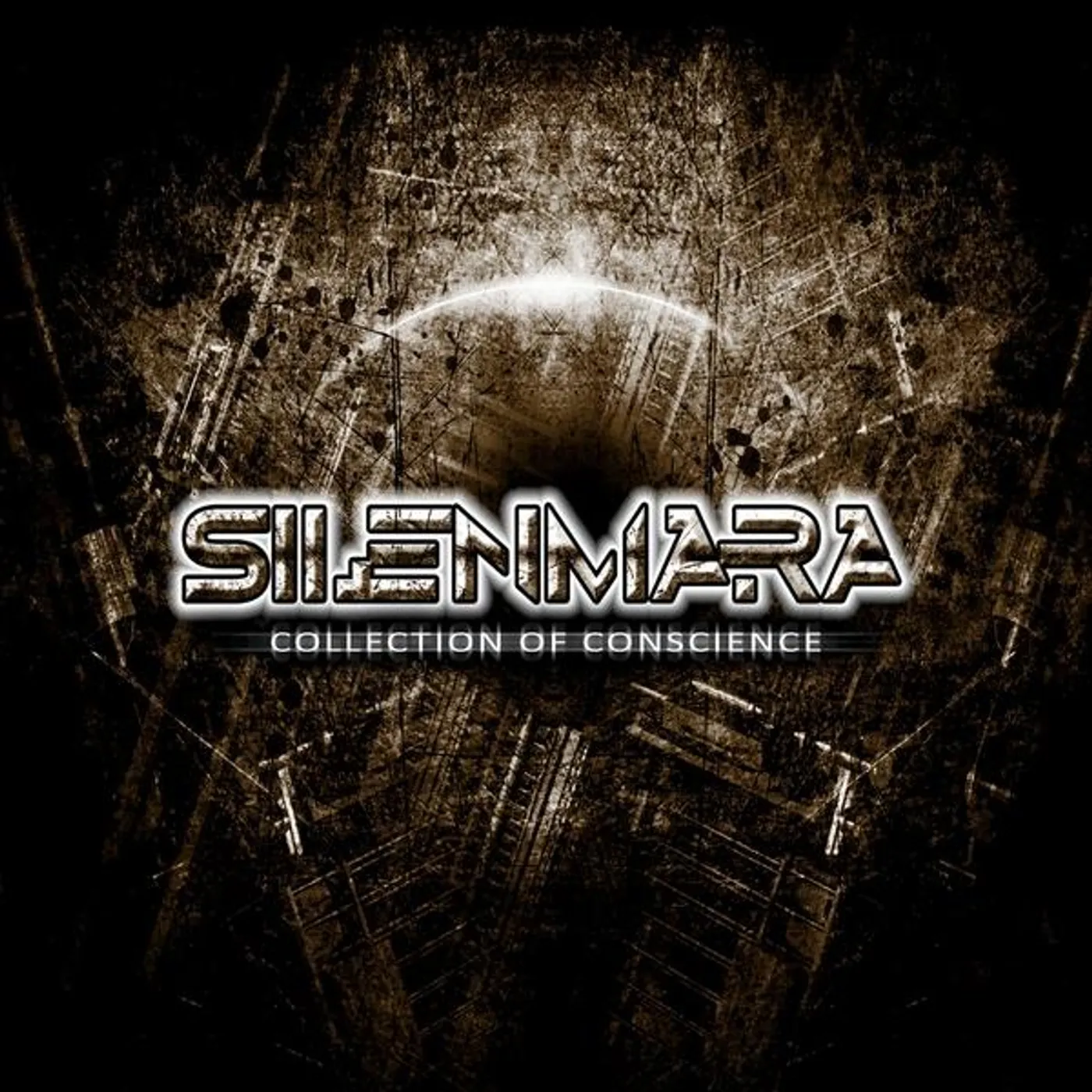 Silenmara COLLECTION OF CONSCIENCE CD