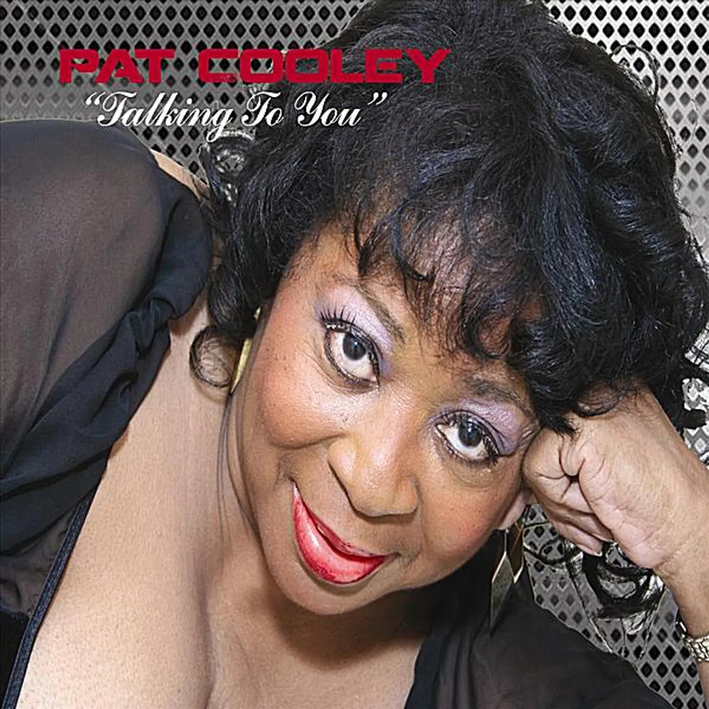 Pat Cooley TALKING TO YOU CD