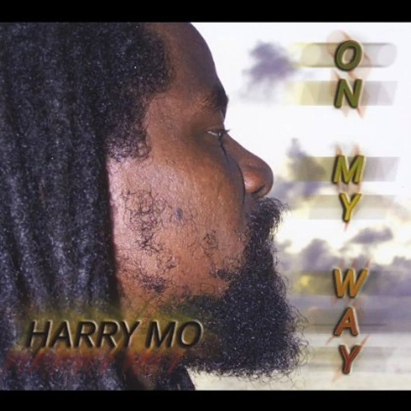 Harry Mo ON MY WAY CD