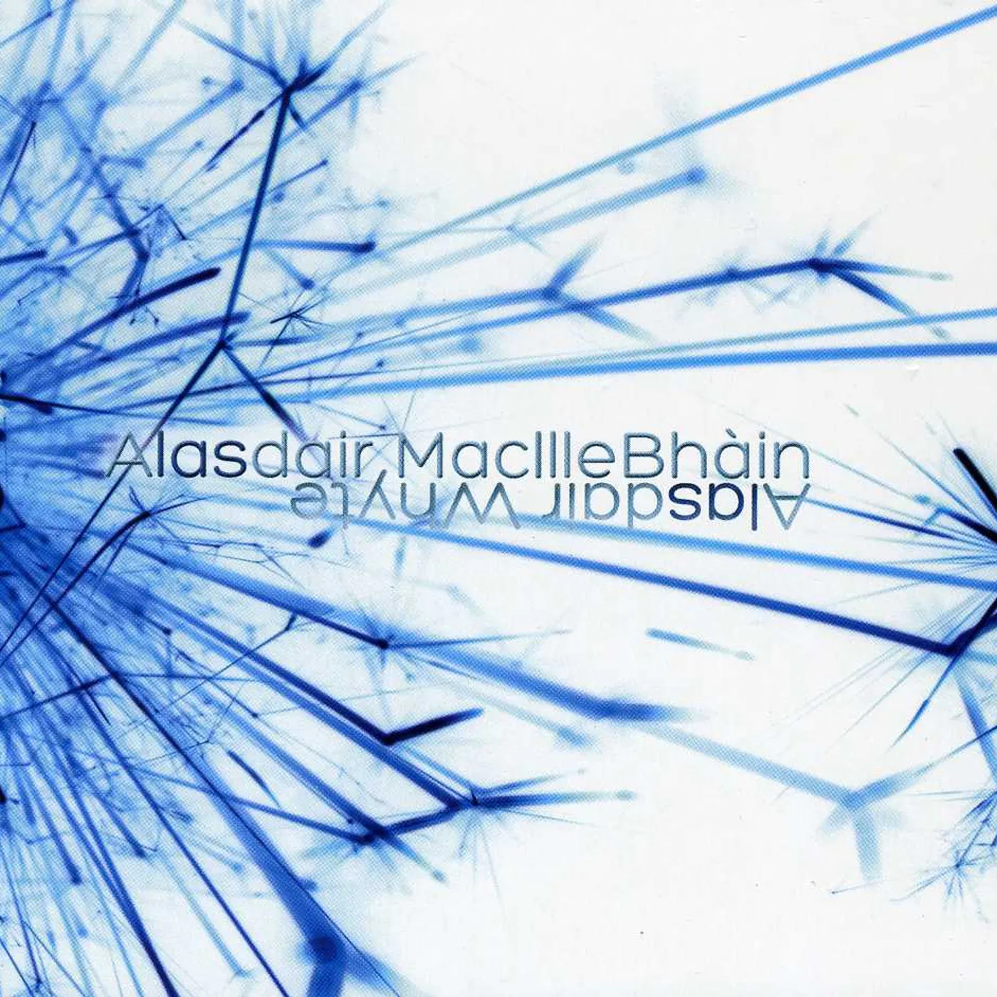 Alasdair Whyte LAS CD