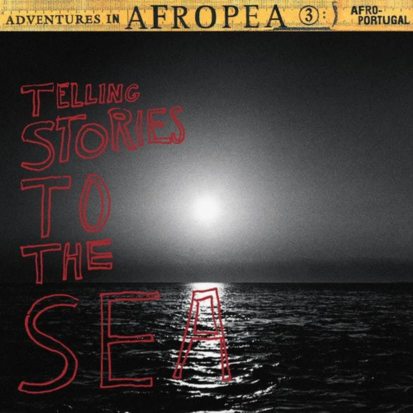 ADVENTURES IN AFROPEA 3: TELLING STORIES TO / VAR Vinyl Record