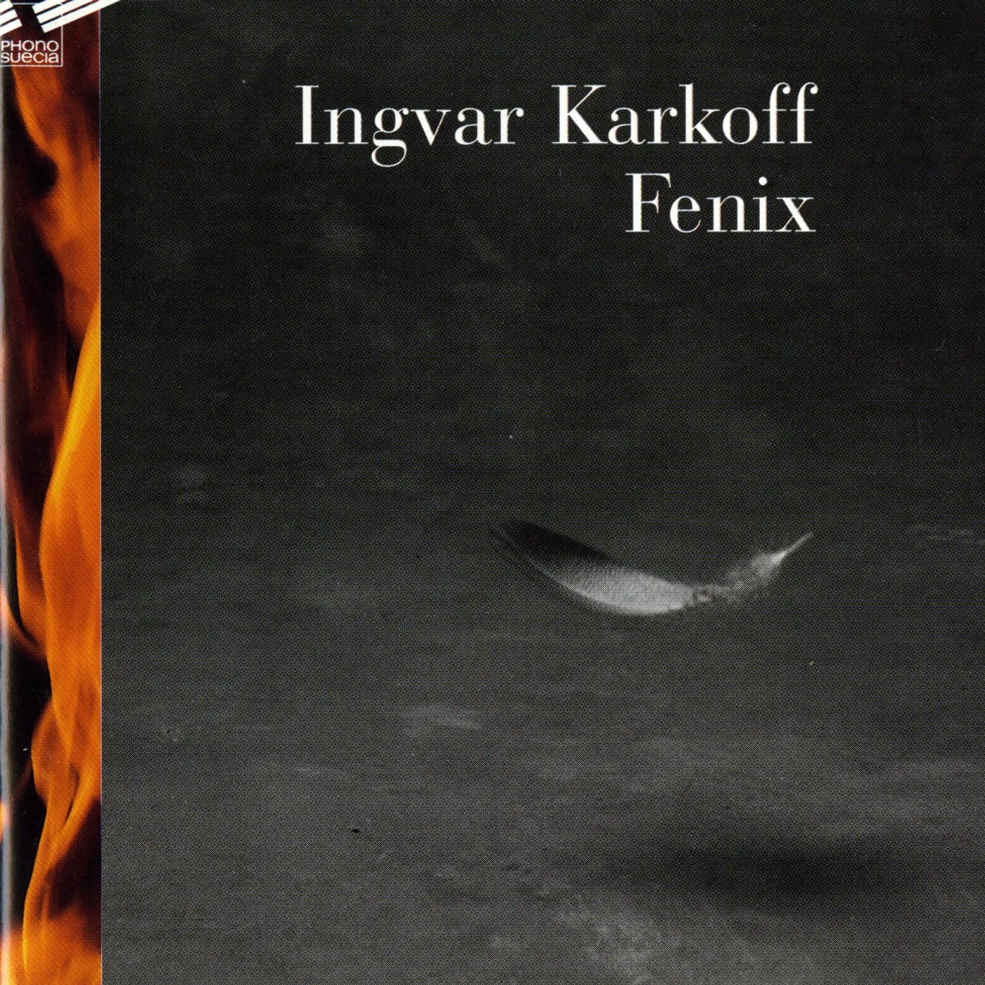 Ingvar Karkoff FENIX CD