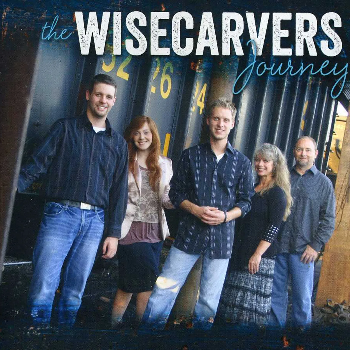Wisecarvers JOURNEY CD
