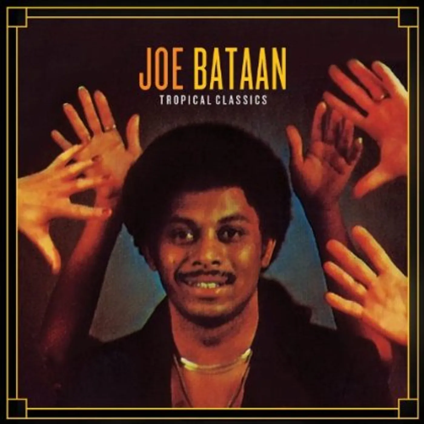 Joe Bataan TROPICAL CLASSICS CD