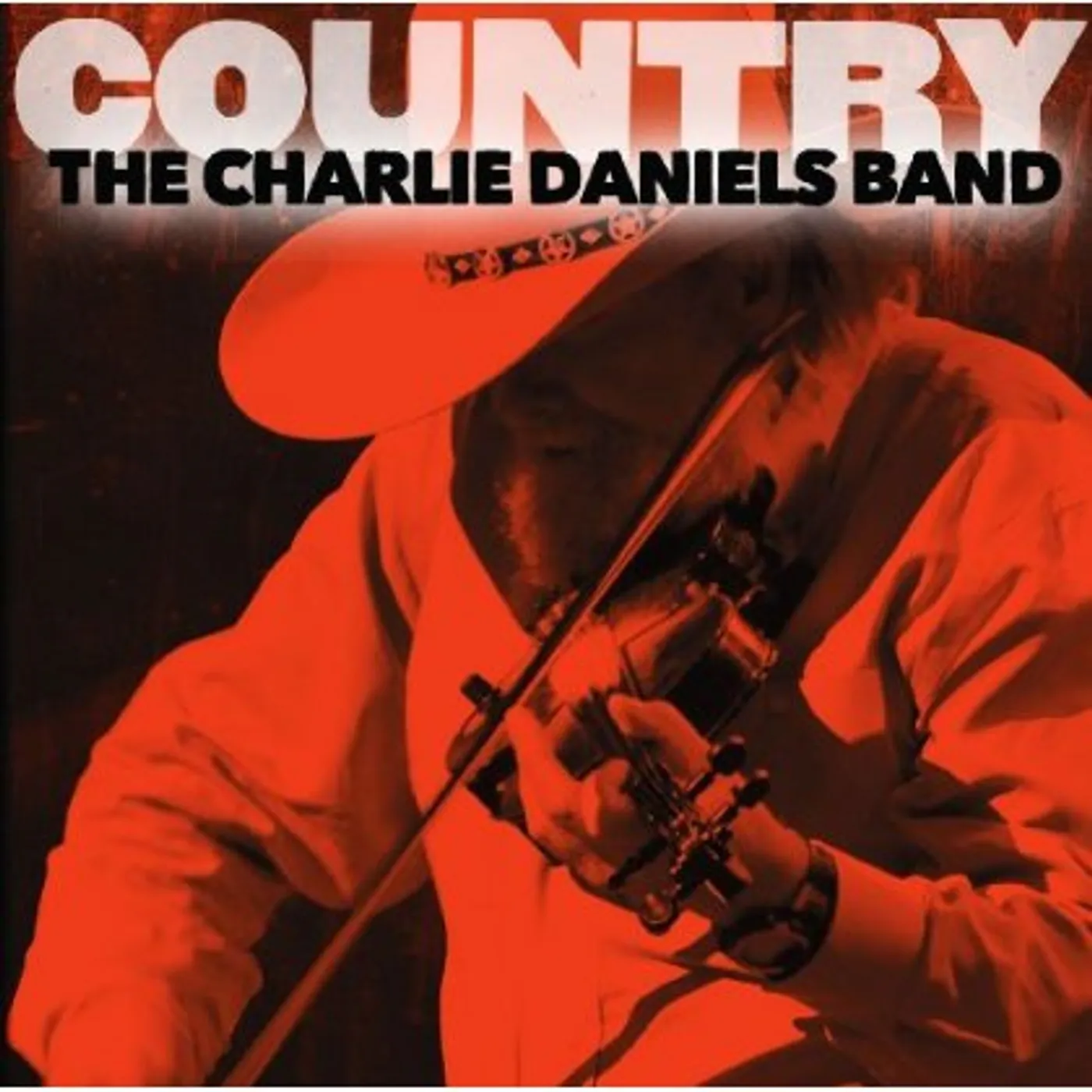COUNTRY: THE CHARLIE DANIELS BAND CD