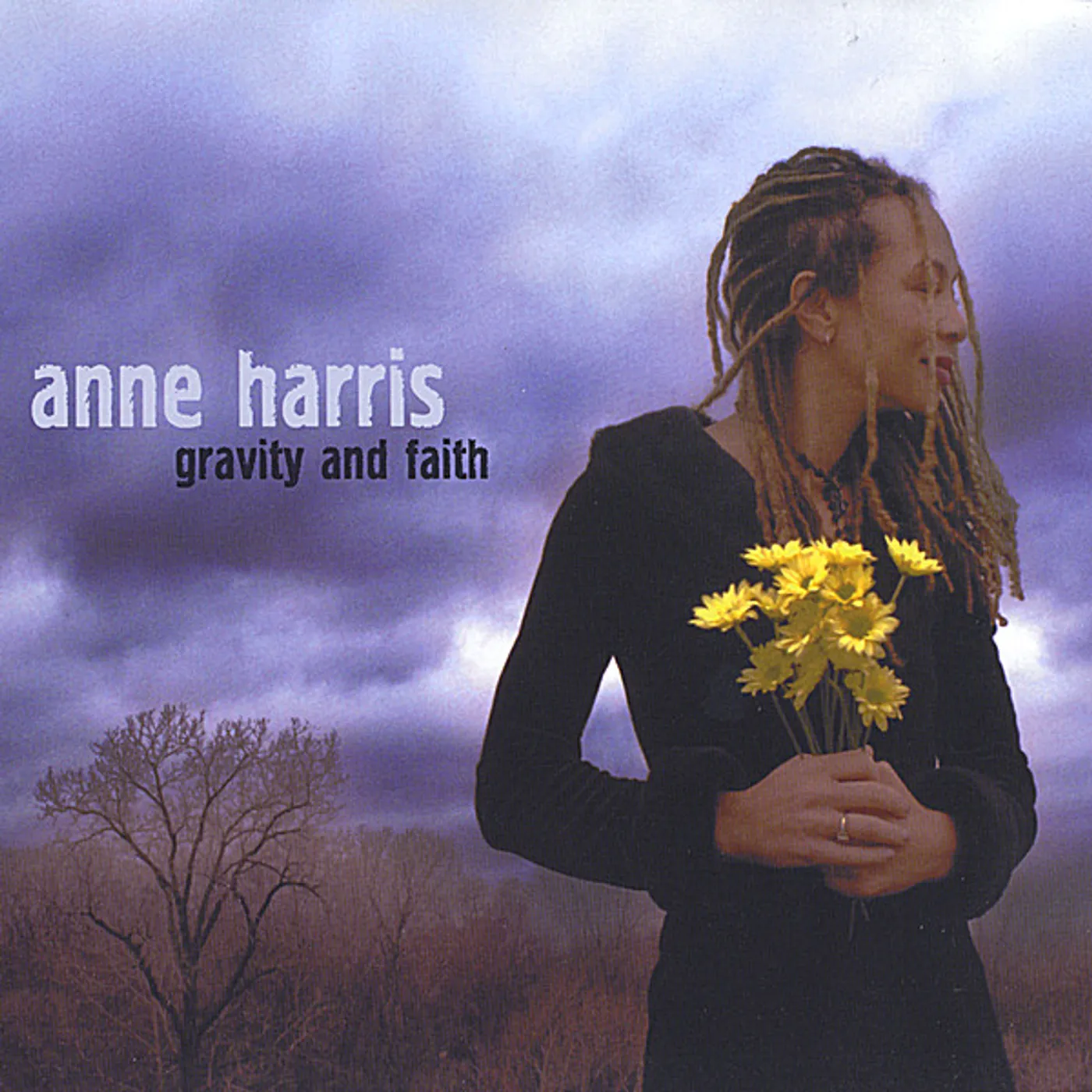 Anne Harris GRAVITY & FAITH CD