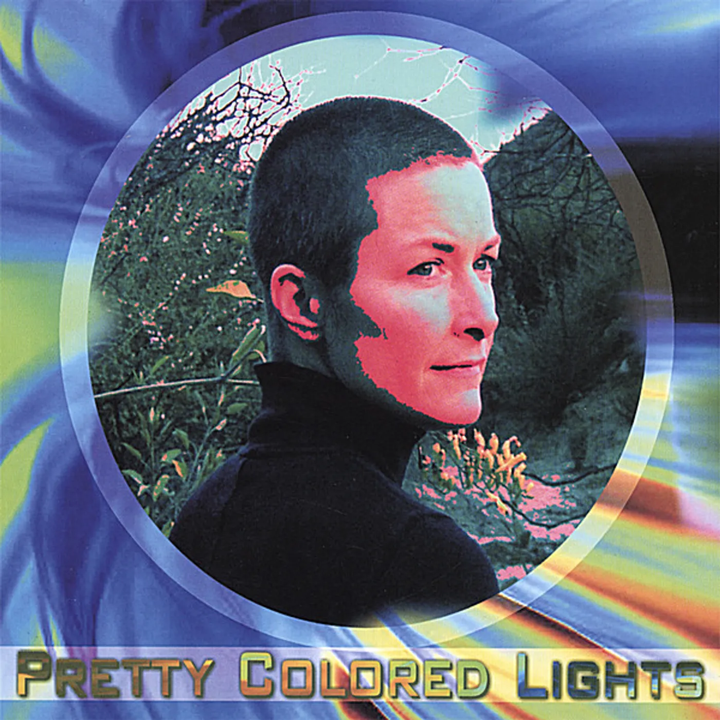 Allison Cornell PRETTY COLORED LIGHTS CD