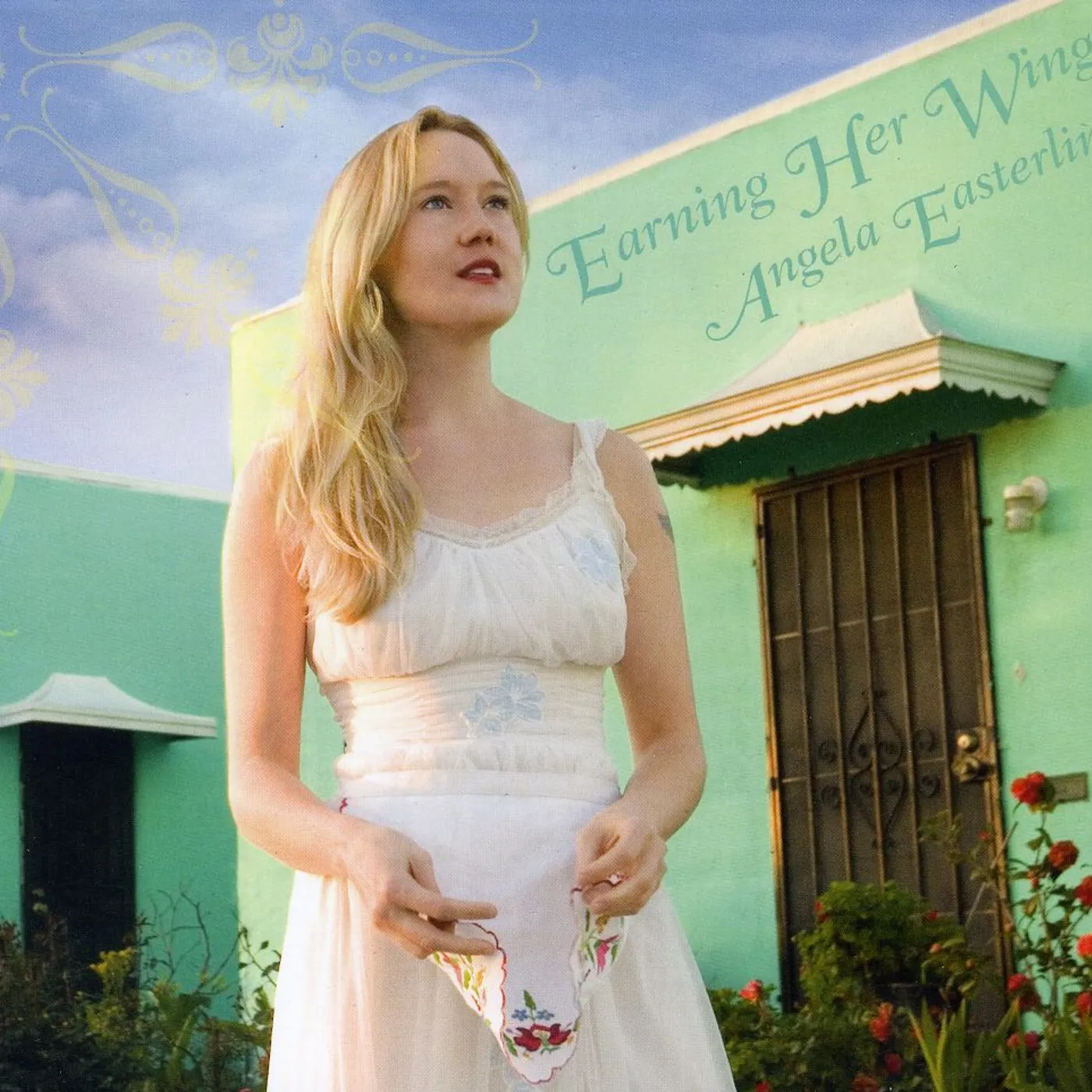 Angela Easterling EARNING HER WINGS CD