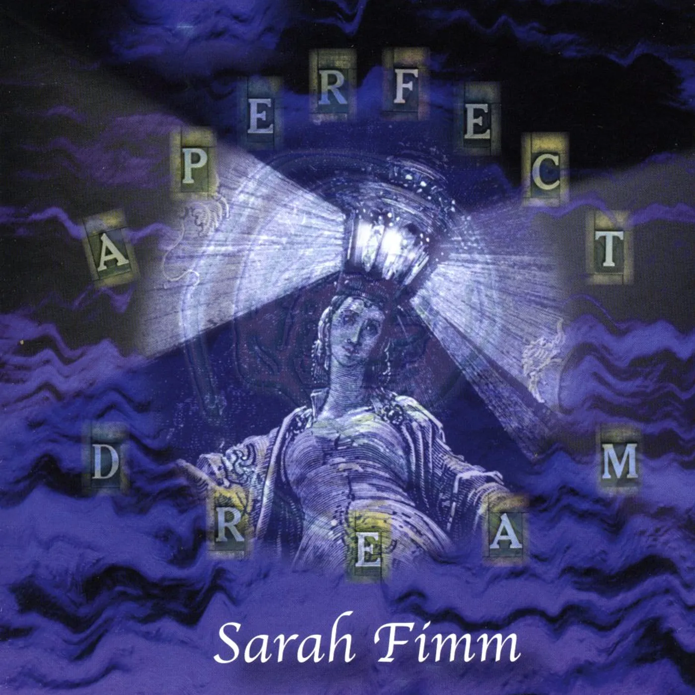 Sarah Fimm PERFECT DREAM CD