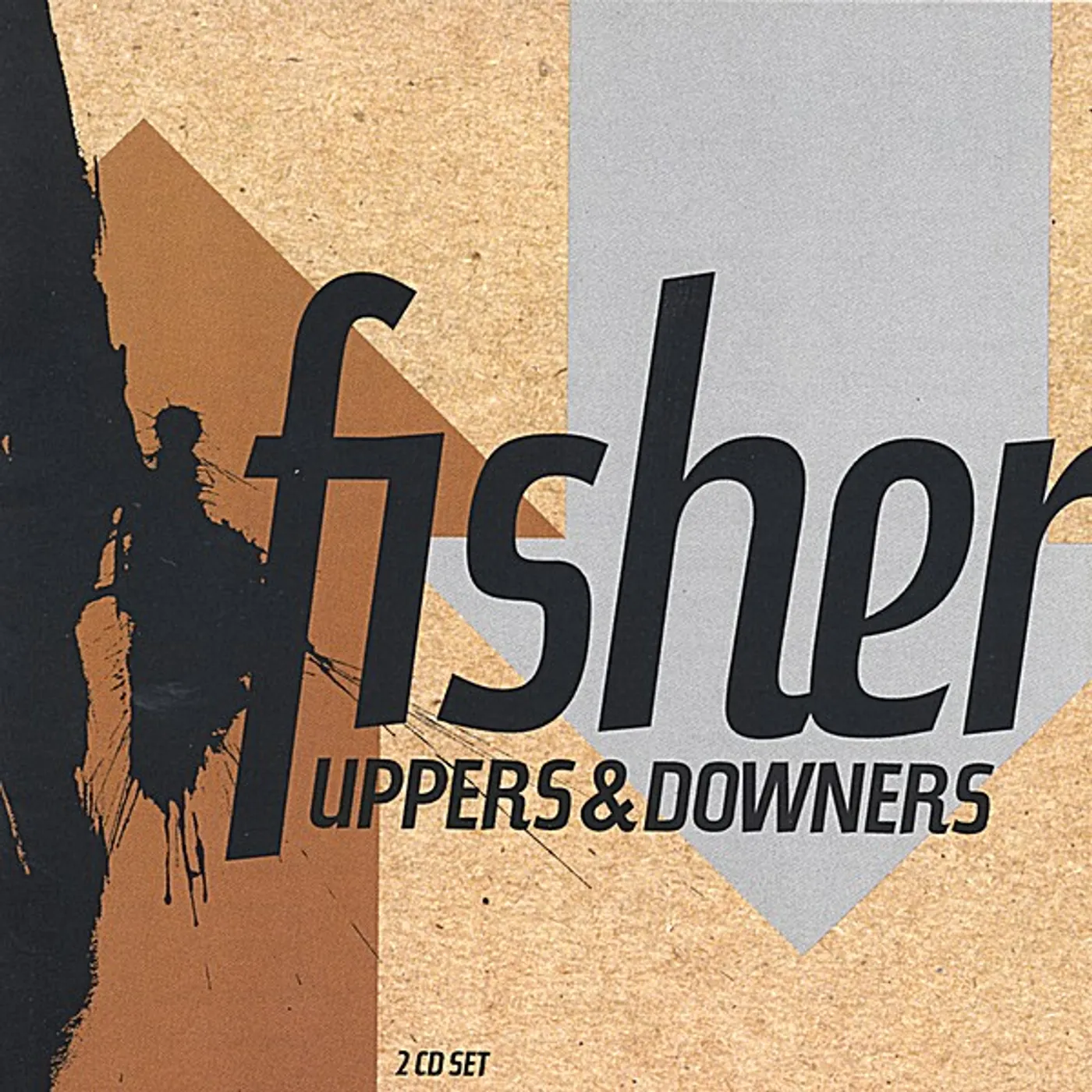Fisher UPPERS & DOWNERS CD