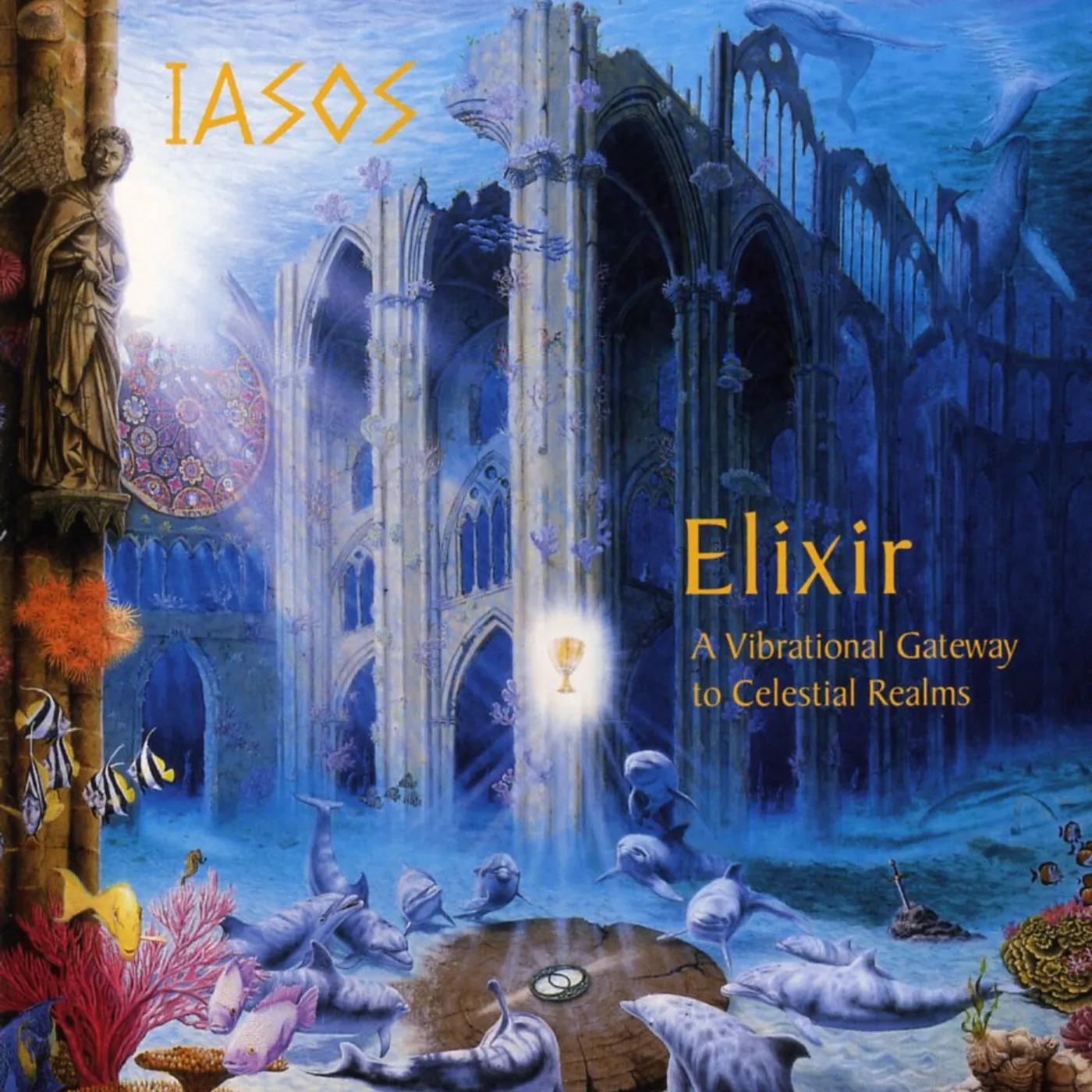 Iasos ELIXIR CD