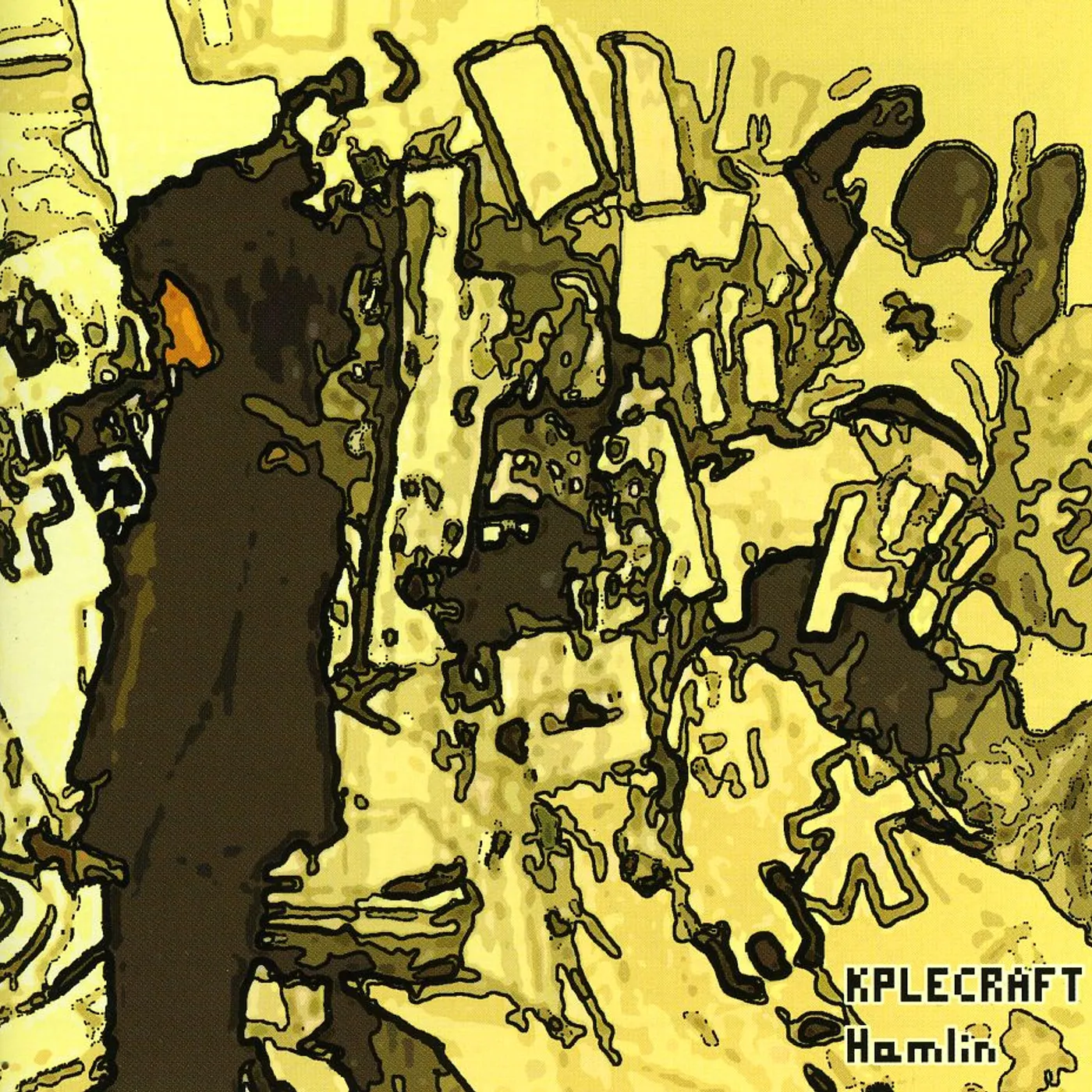 Kplecraft HAMLIN CD