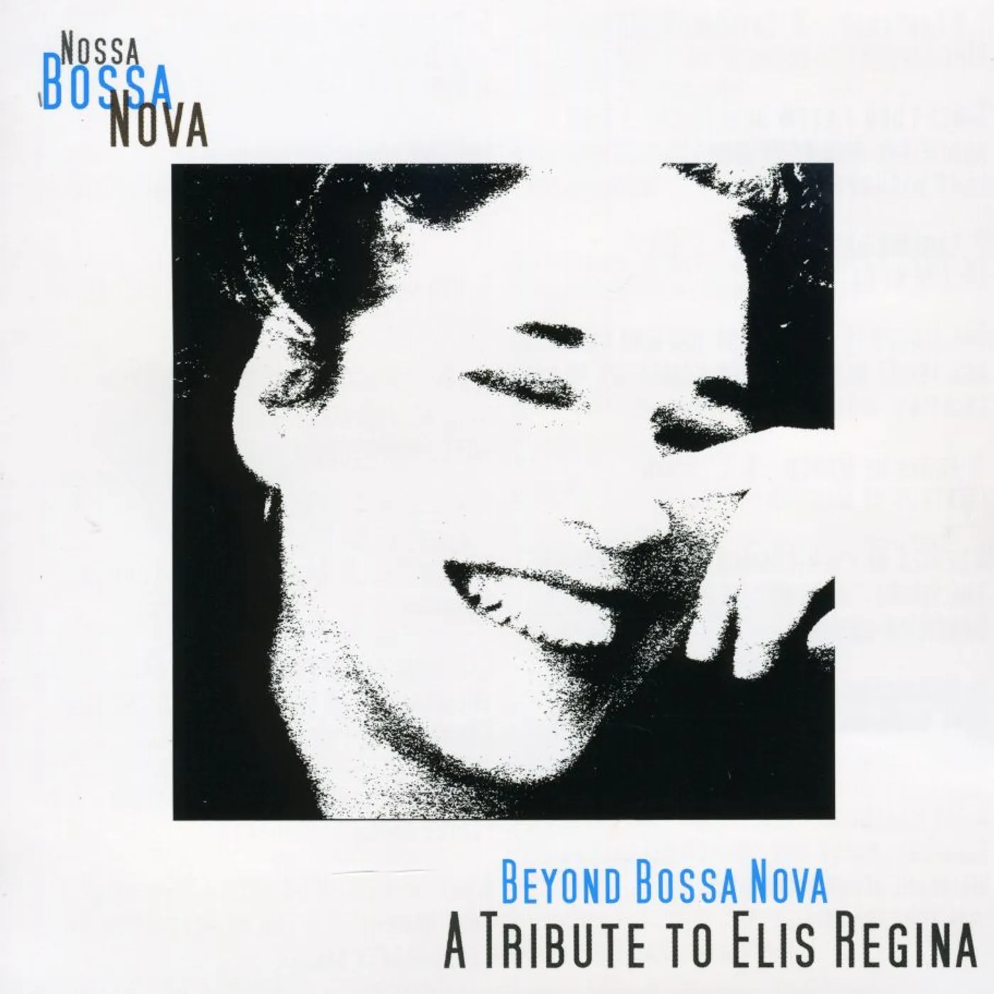 Nossa Bossa Nova BEYOND BOSSA NOVA: TRIBUTE TO ELIS REGINA CD