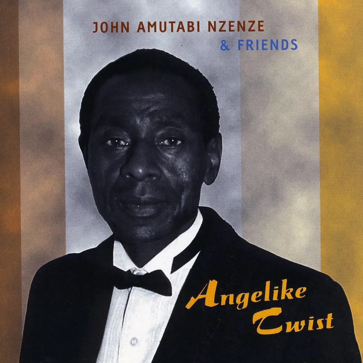 John Nzenze ANGELIKE TWIST CD