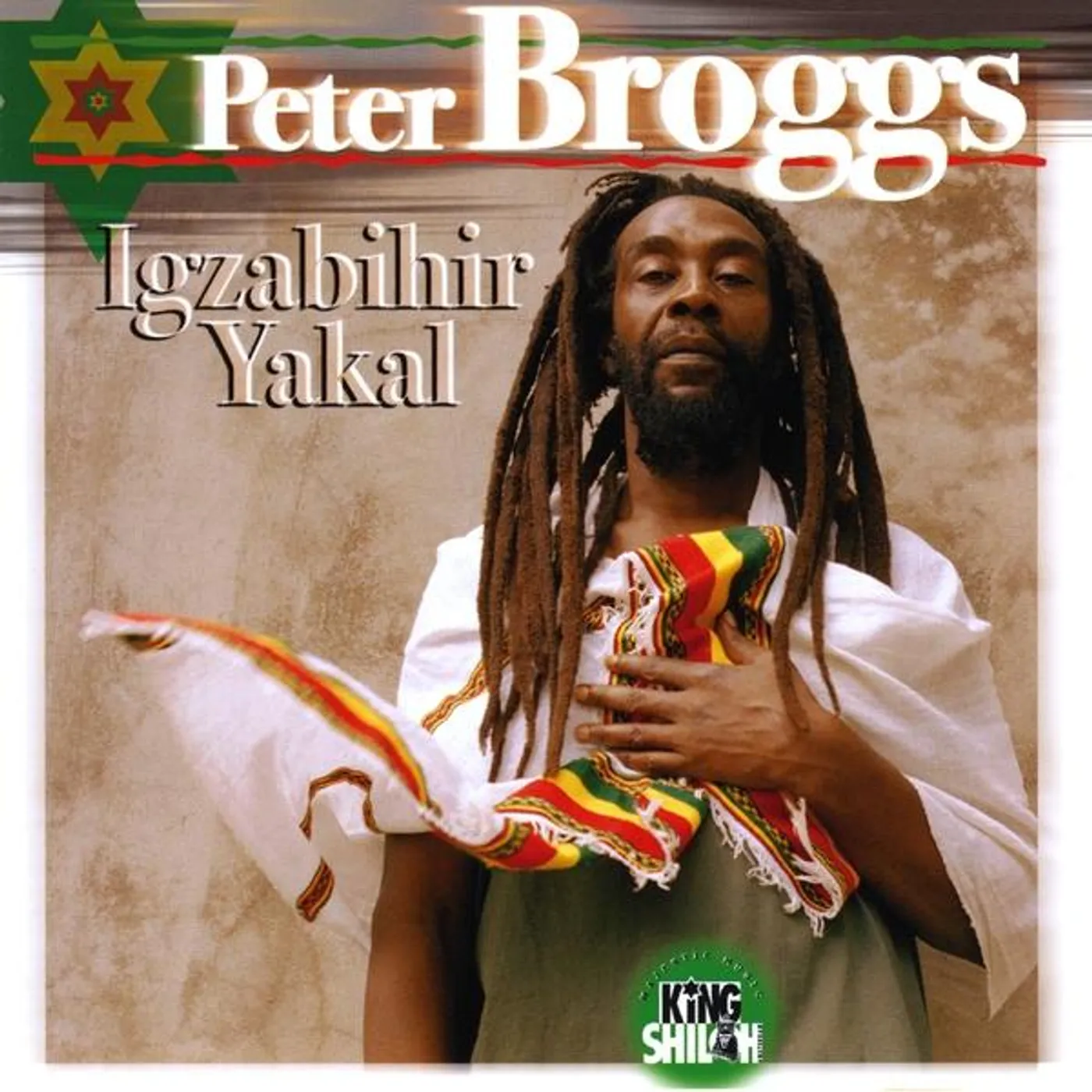 Peter Broggs IGZABIHIR YAKAL CD