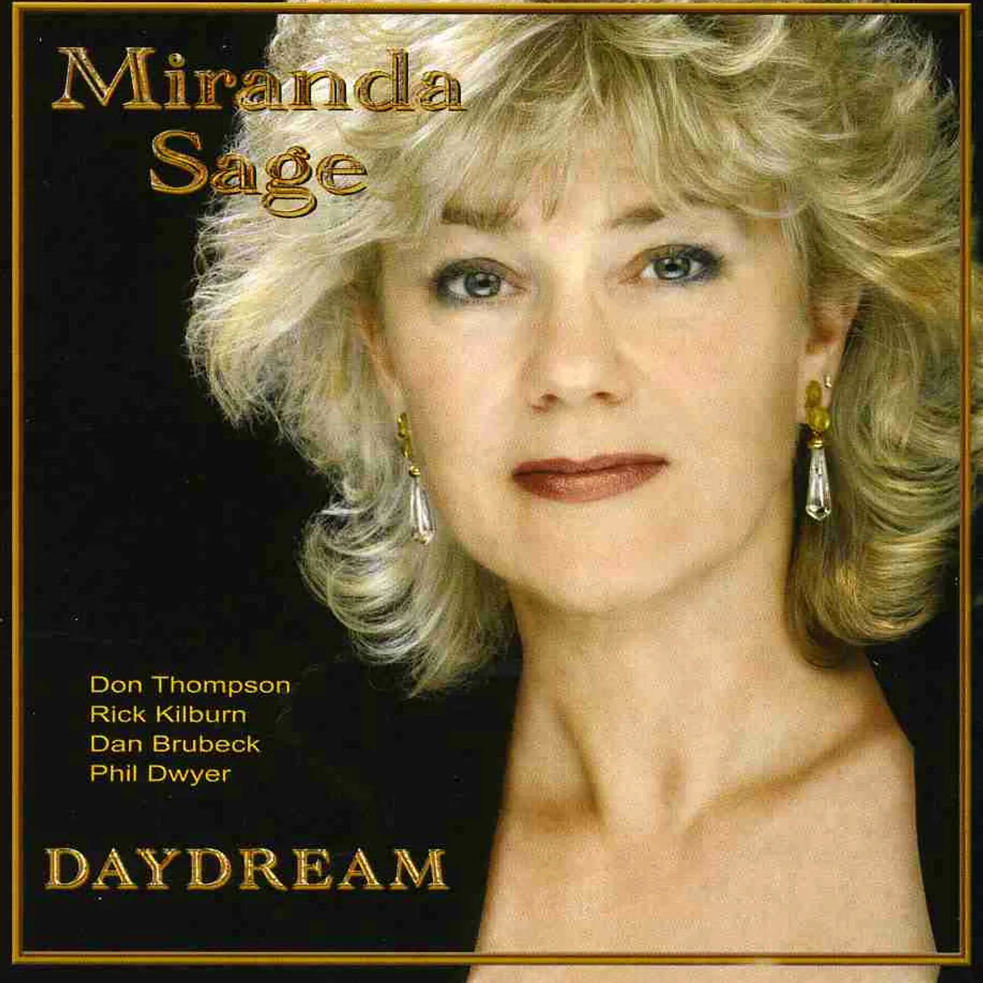 Miranda Sage DAY DREAM CD