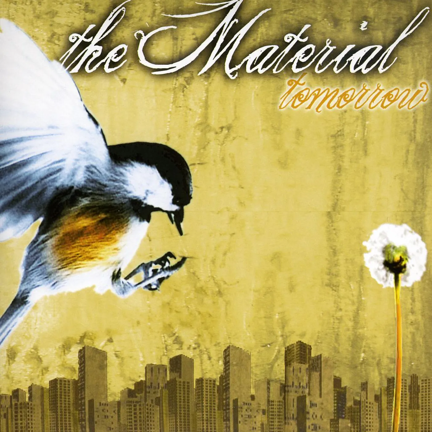 Material TOMORROW CD
