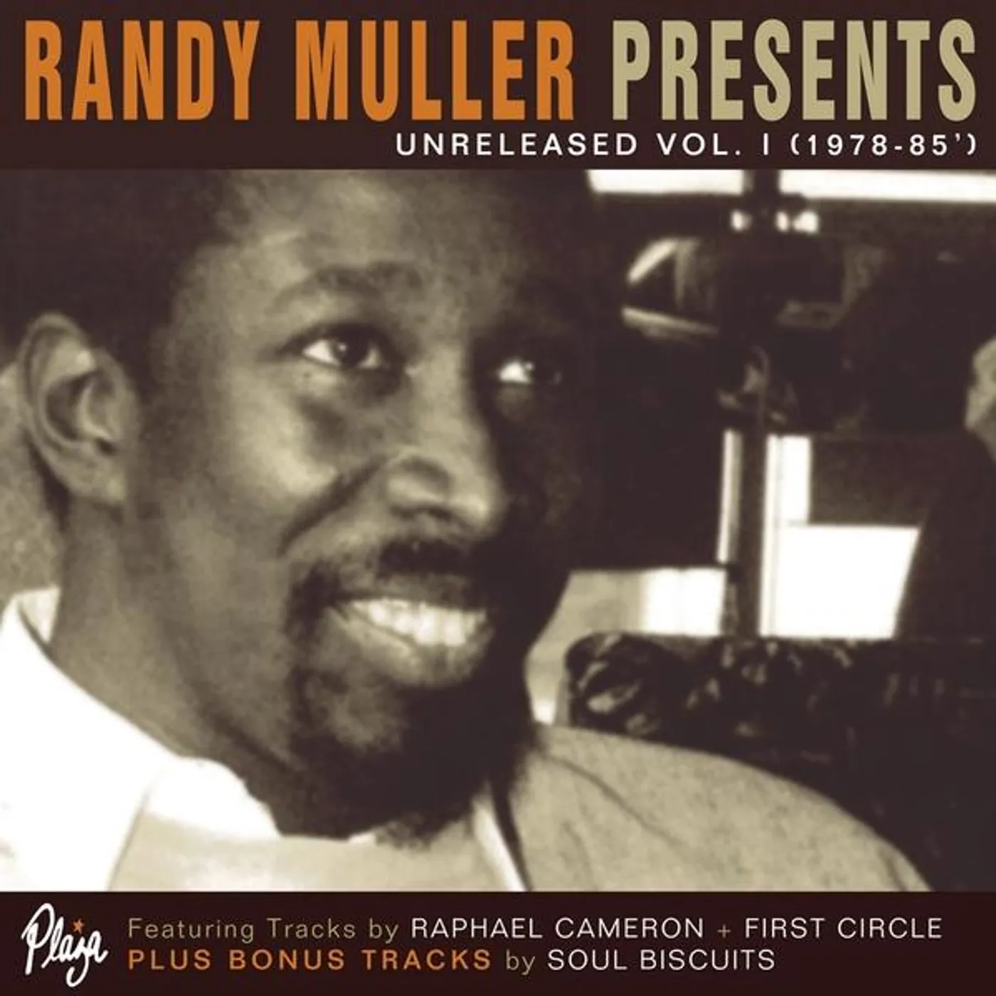 Randy Muller UNRELEASED 1: 1978-1985 CD