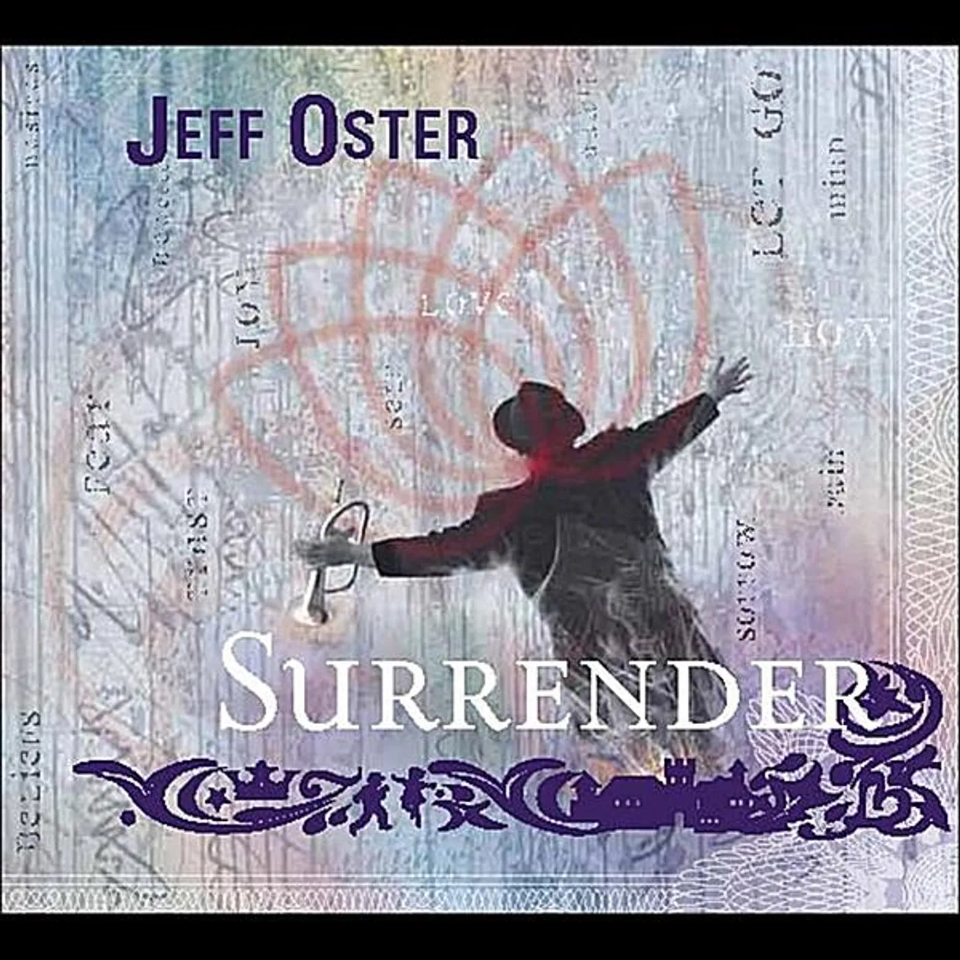 Jeff Oster SURRENDER CD