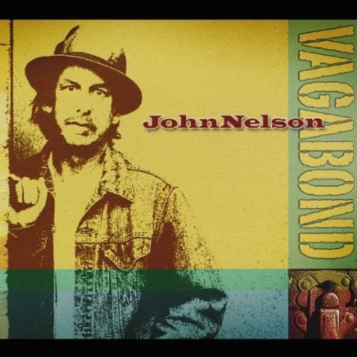 John Nelson VAGABOND CD
