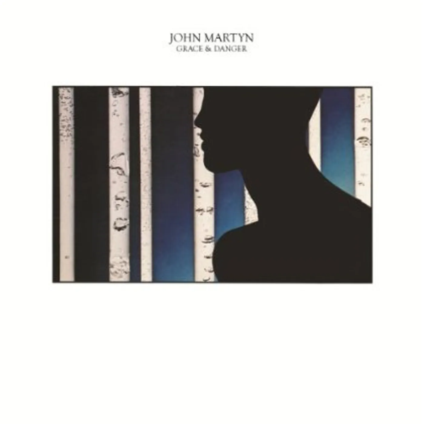 John Martyn Grace & Danger Vinyl Record