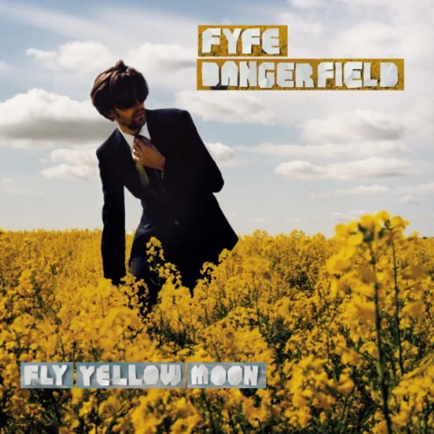 Fyfe Dangerfield FLY YELLOW MOON CD