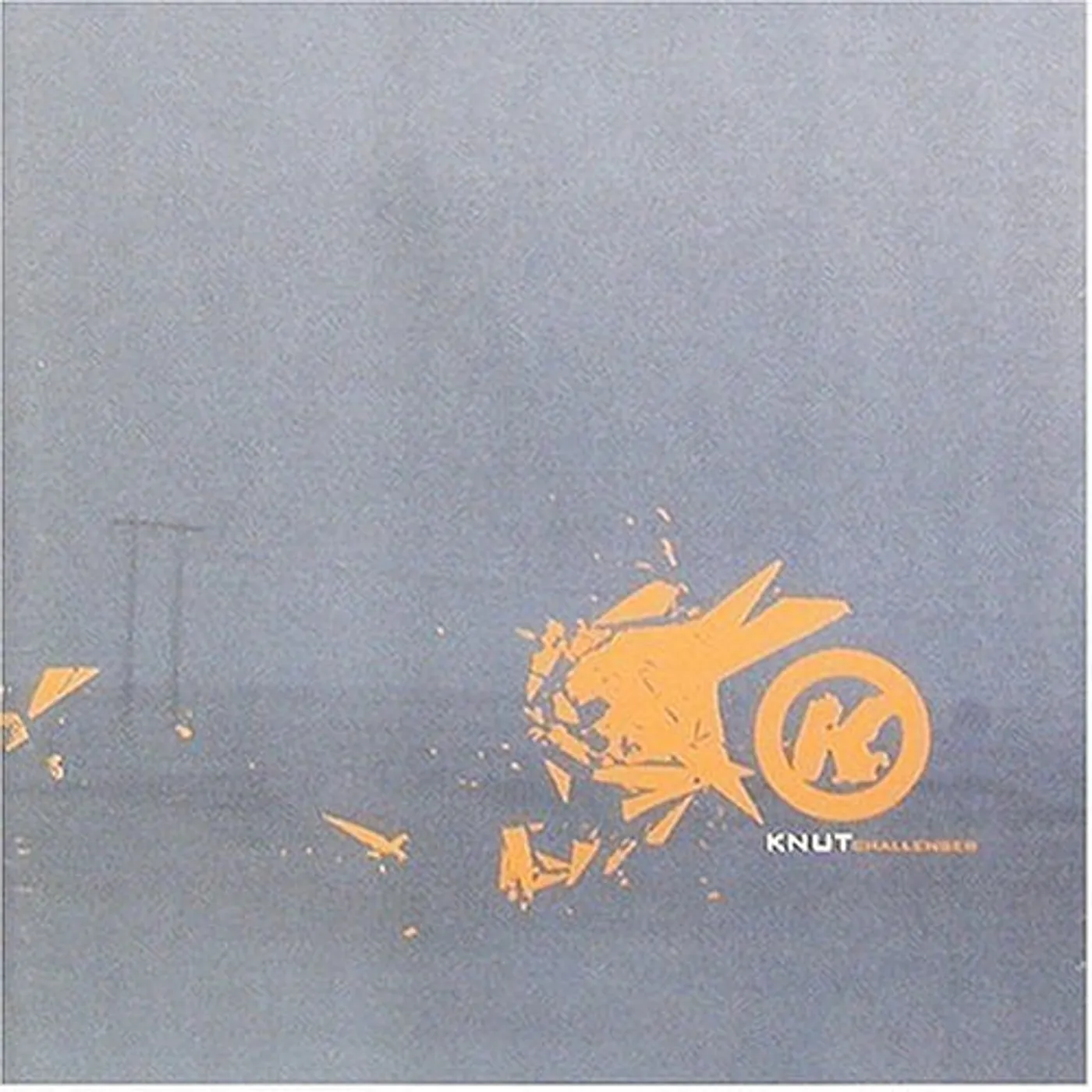 Knut CHALLENGER Vinyl Record