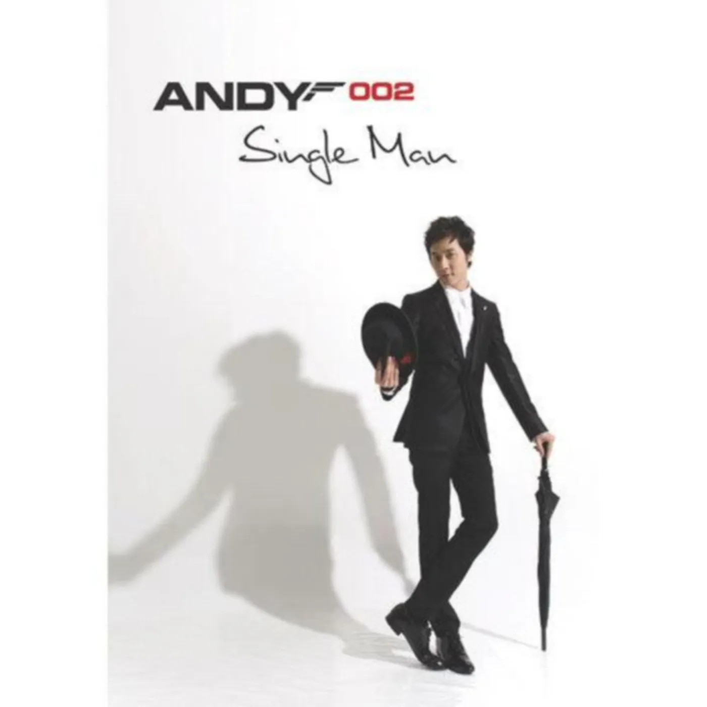 ANDY 002 SINGLE MAN CD