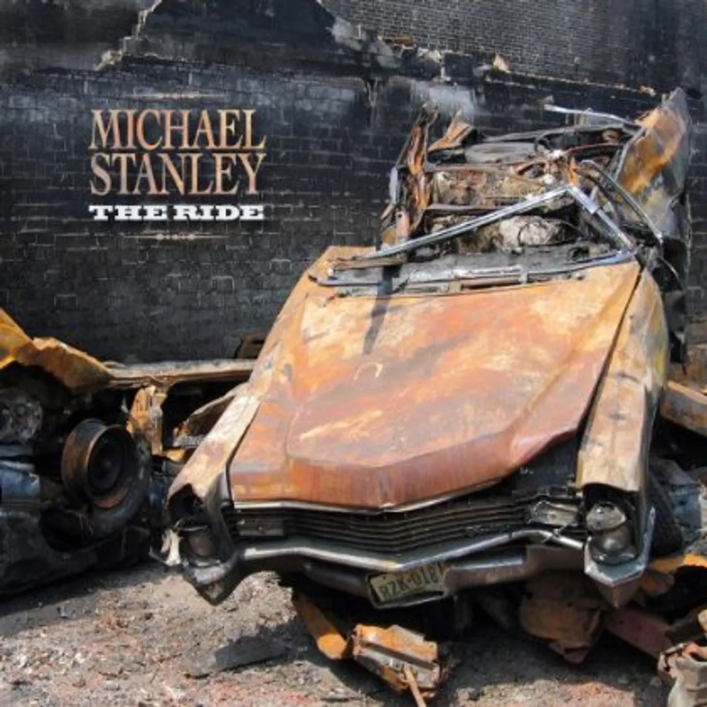 Michael Stanley RIDE CD