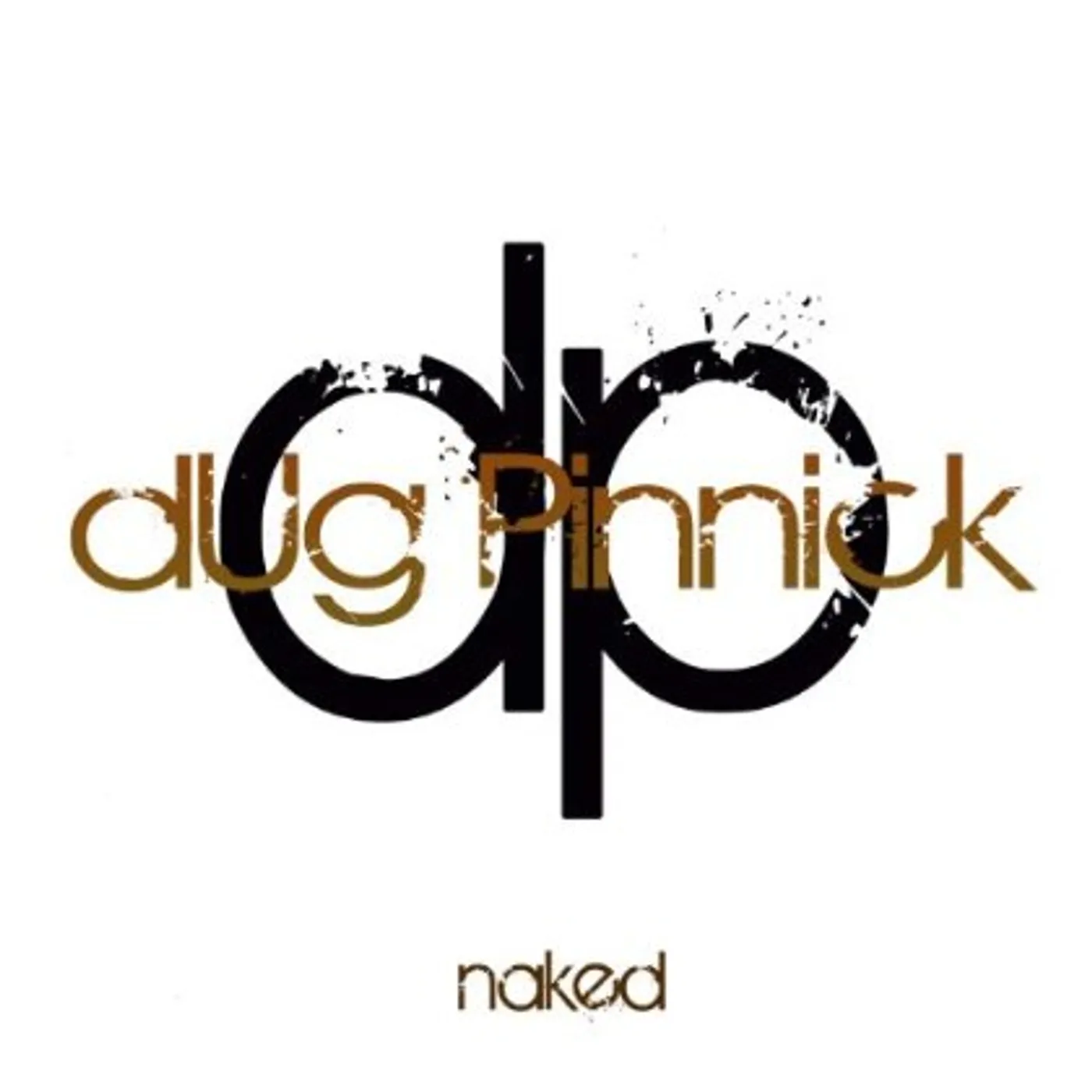 Doug Pinnick - NAKED CD