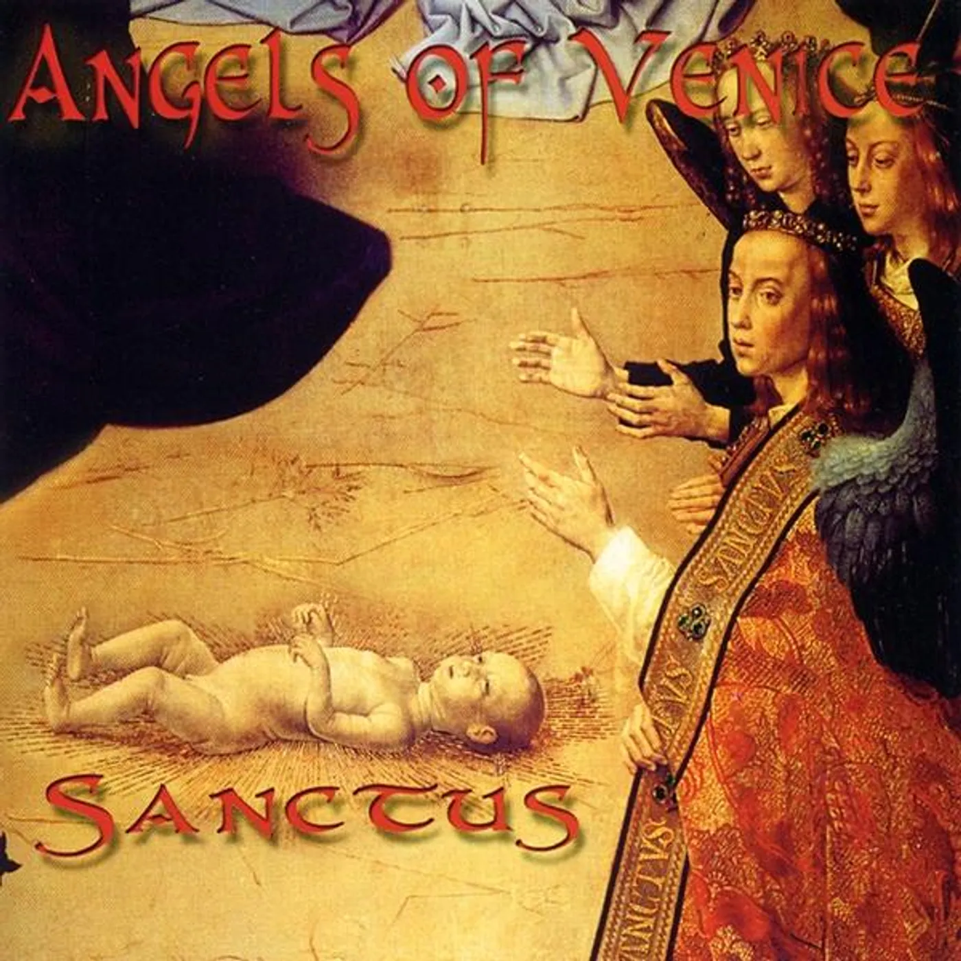 Angels Of Venice SANCTUS CD