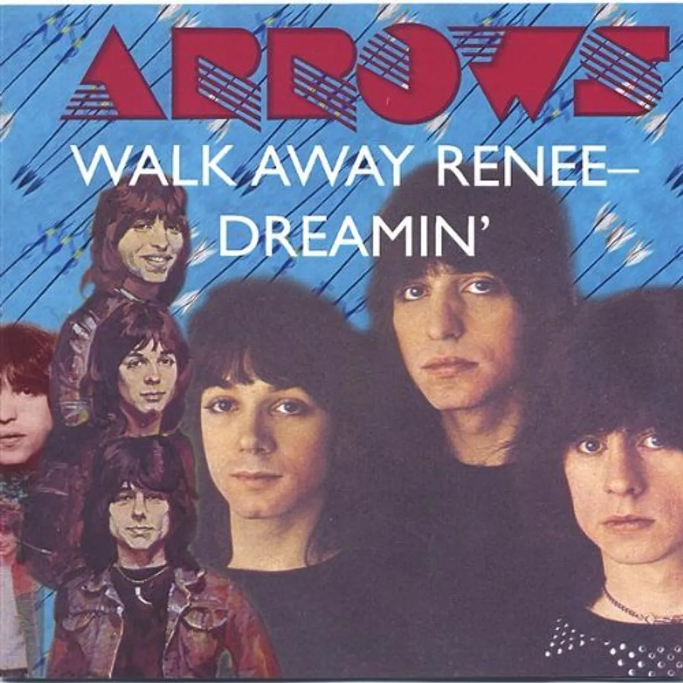 Arrows WALK AWAY RENEE: DREAMIN CD
