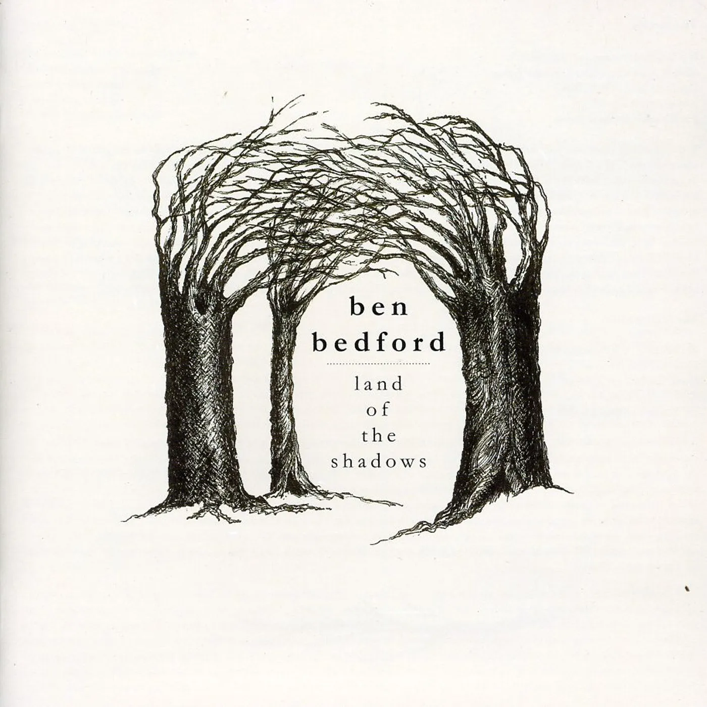 Ben Bedford LAND OF SHADOWS CD