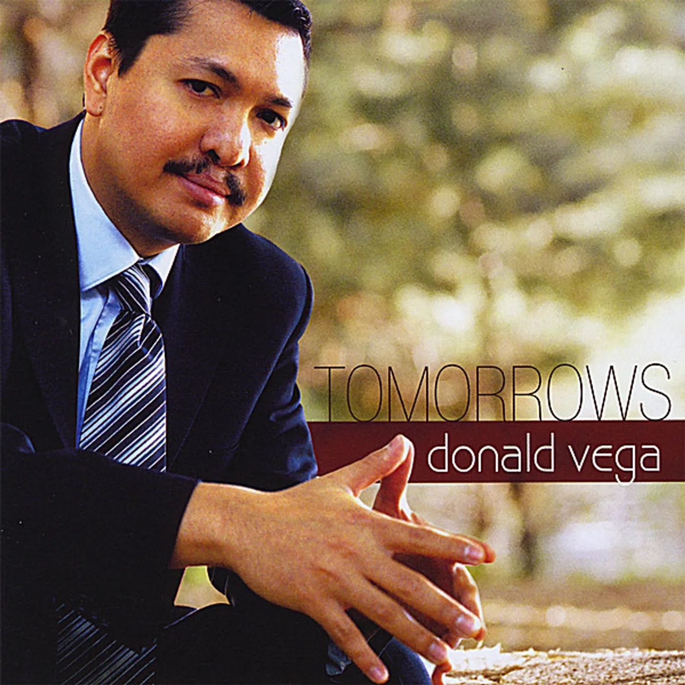 Donald Vega TOMORROWS CD