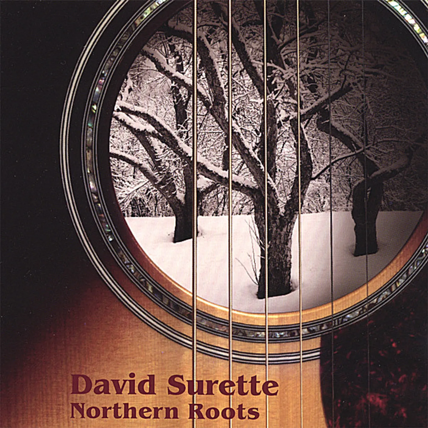 David Surette NORTHERN ROOTS CD