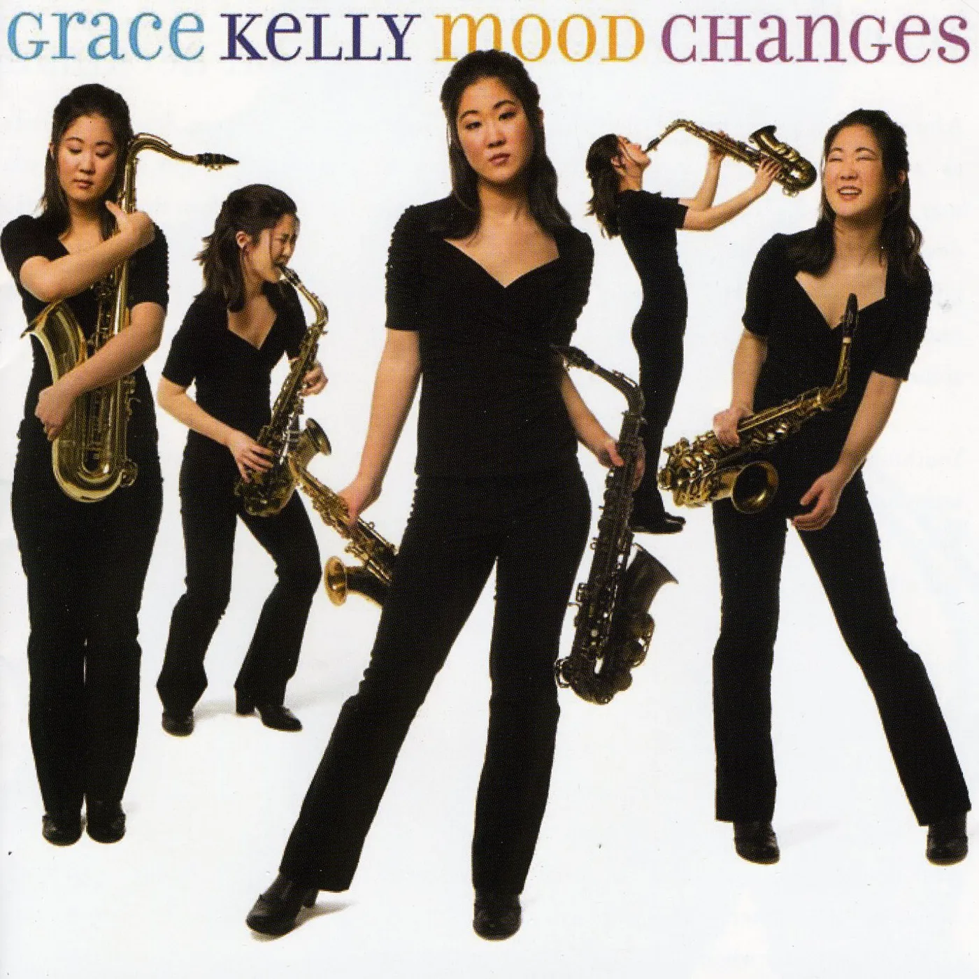 Grace Kelly MOOD CHANGES CD