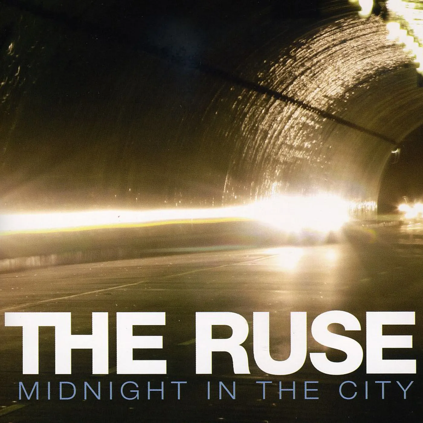 The Ruse MIDNIGHT IN THE CITY CD