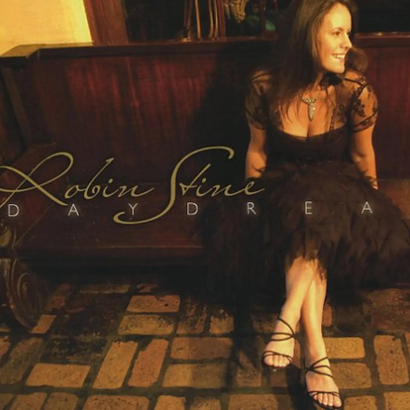 Robin Stine DAYDREAM CD