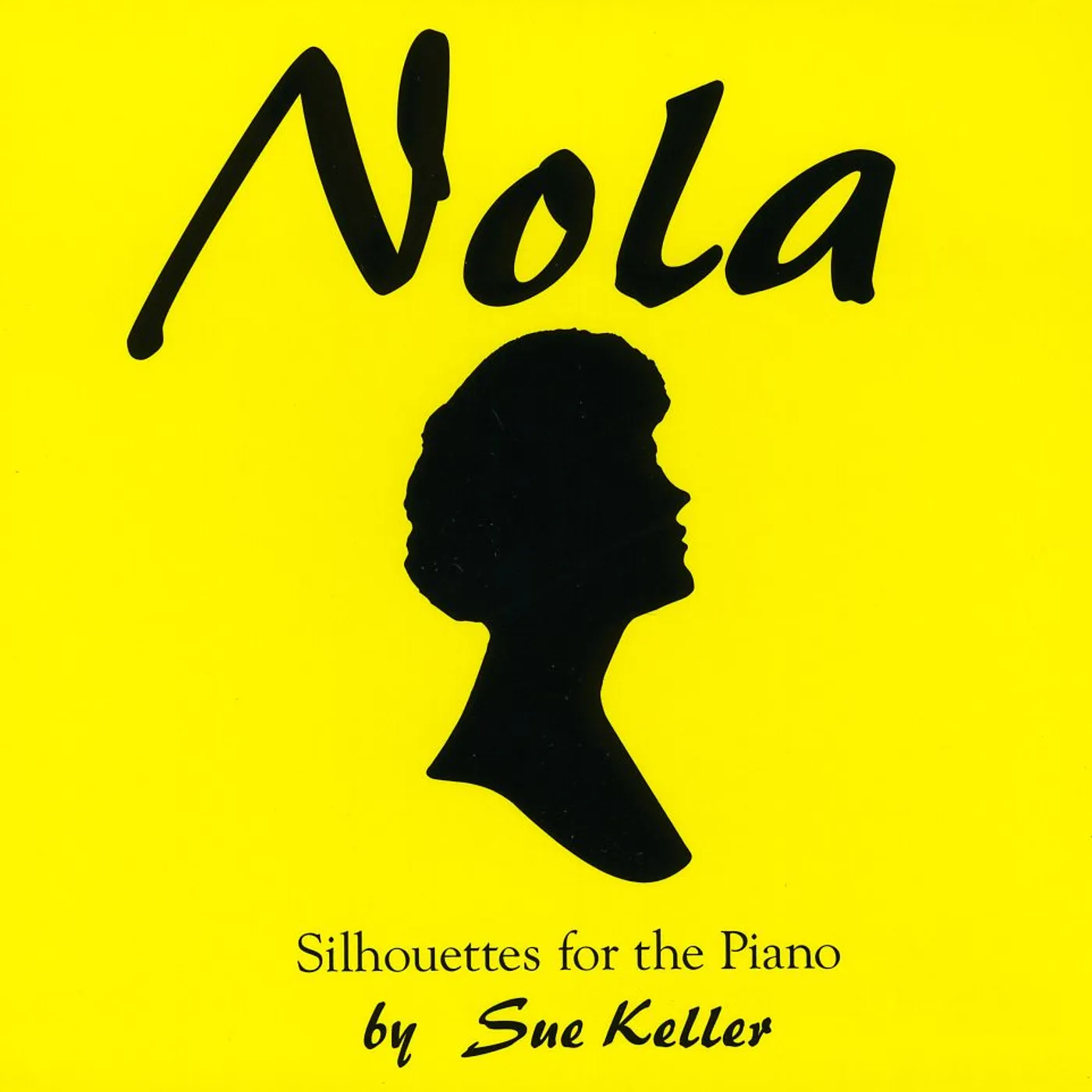 Sue Keller NOLA REBORN CD