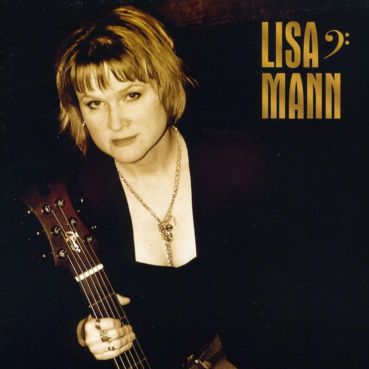 LISA MANN CD