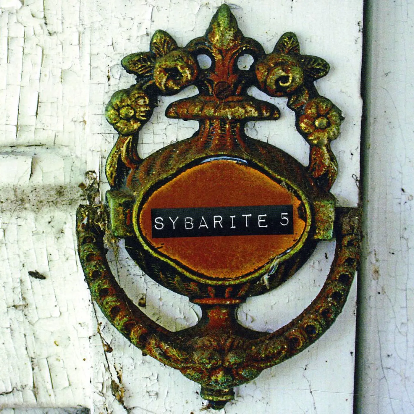 Sybarite5 DISTURB THE SILENCE CD
