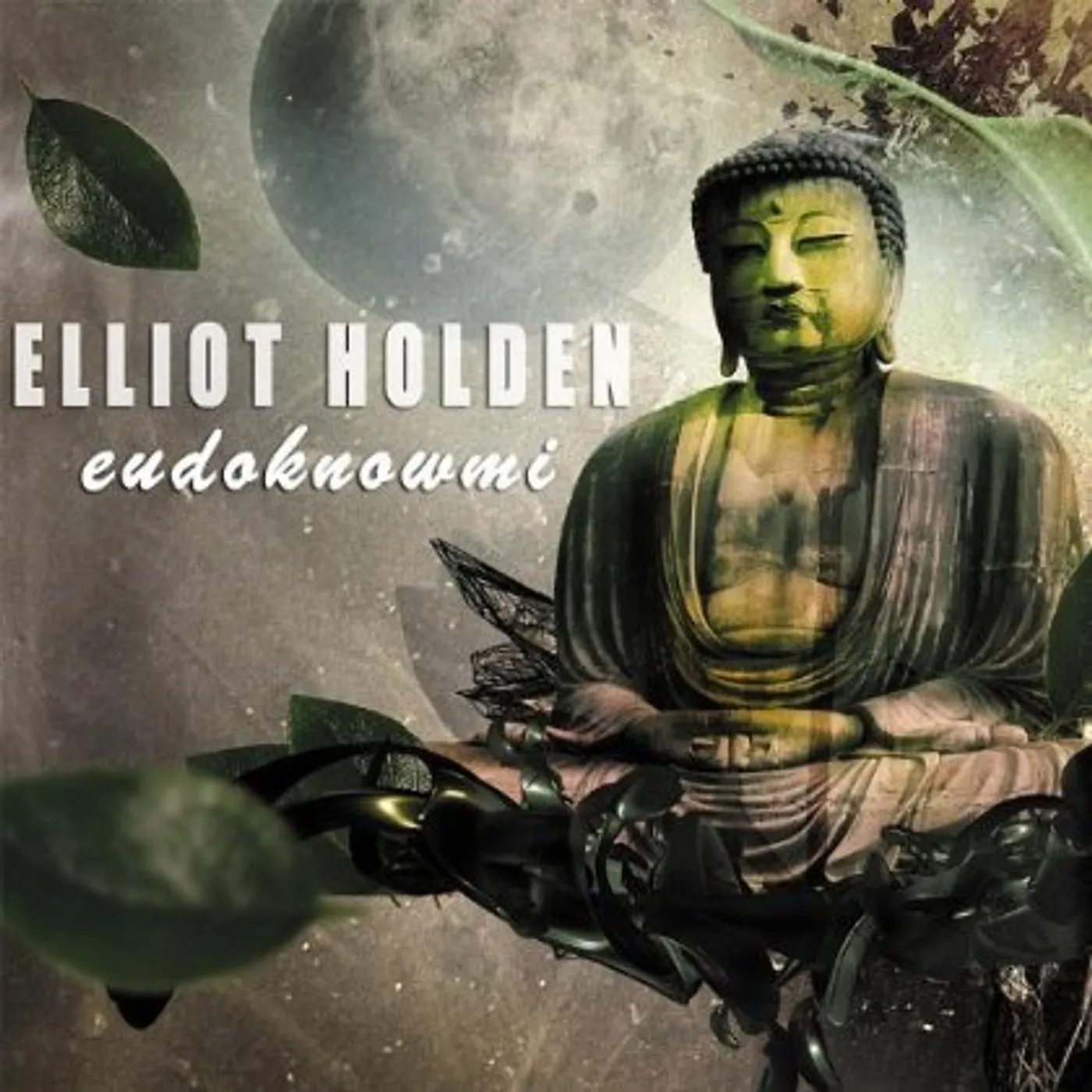 Elliot Holden EUDOKNOWMI CD