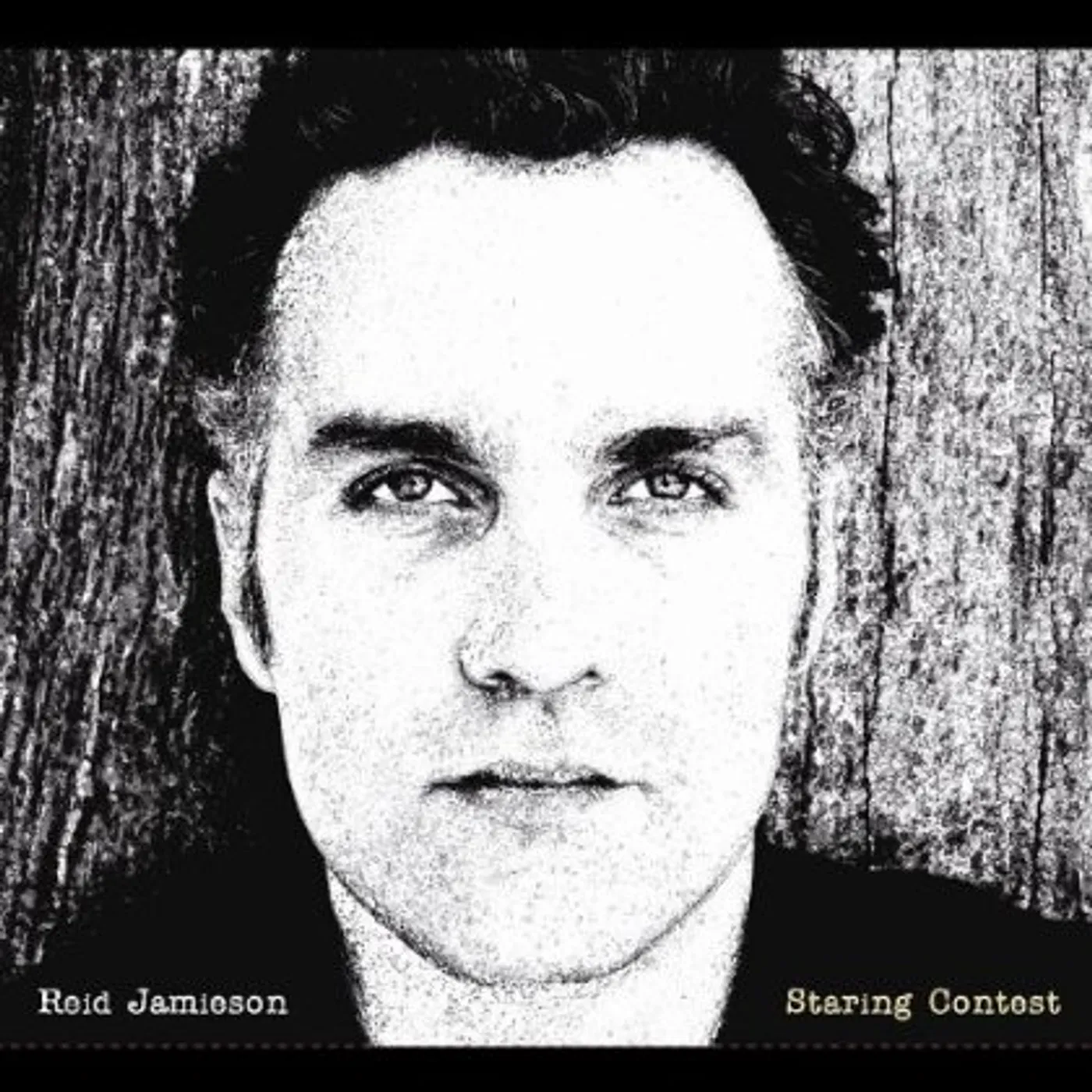 Reid Jamieson STARING CONTEST CD