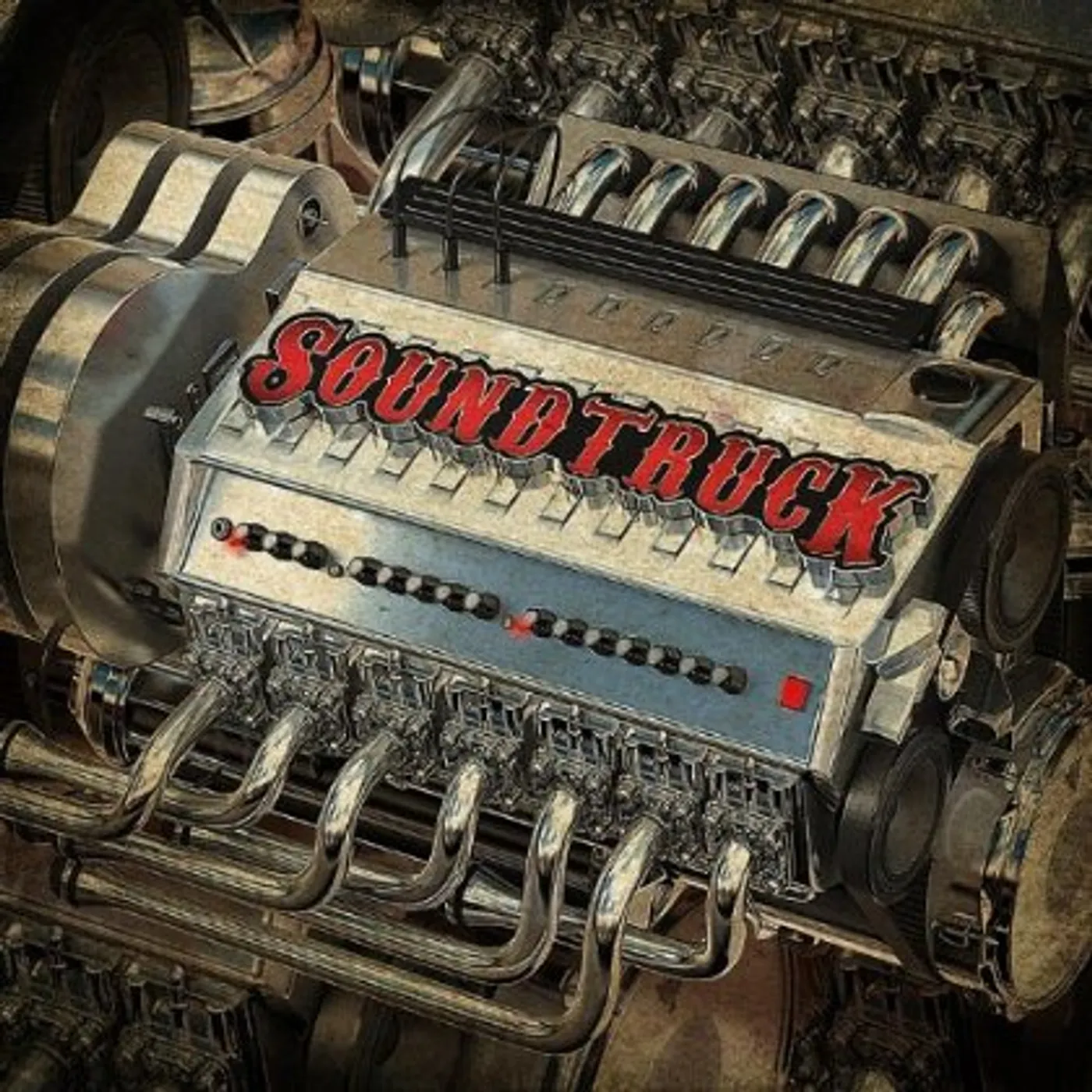 SOUNDTRUCK CD
