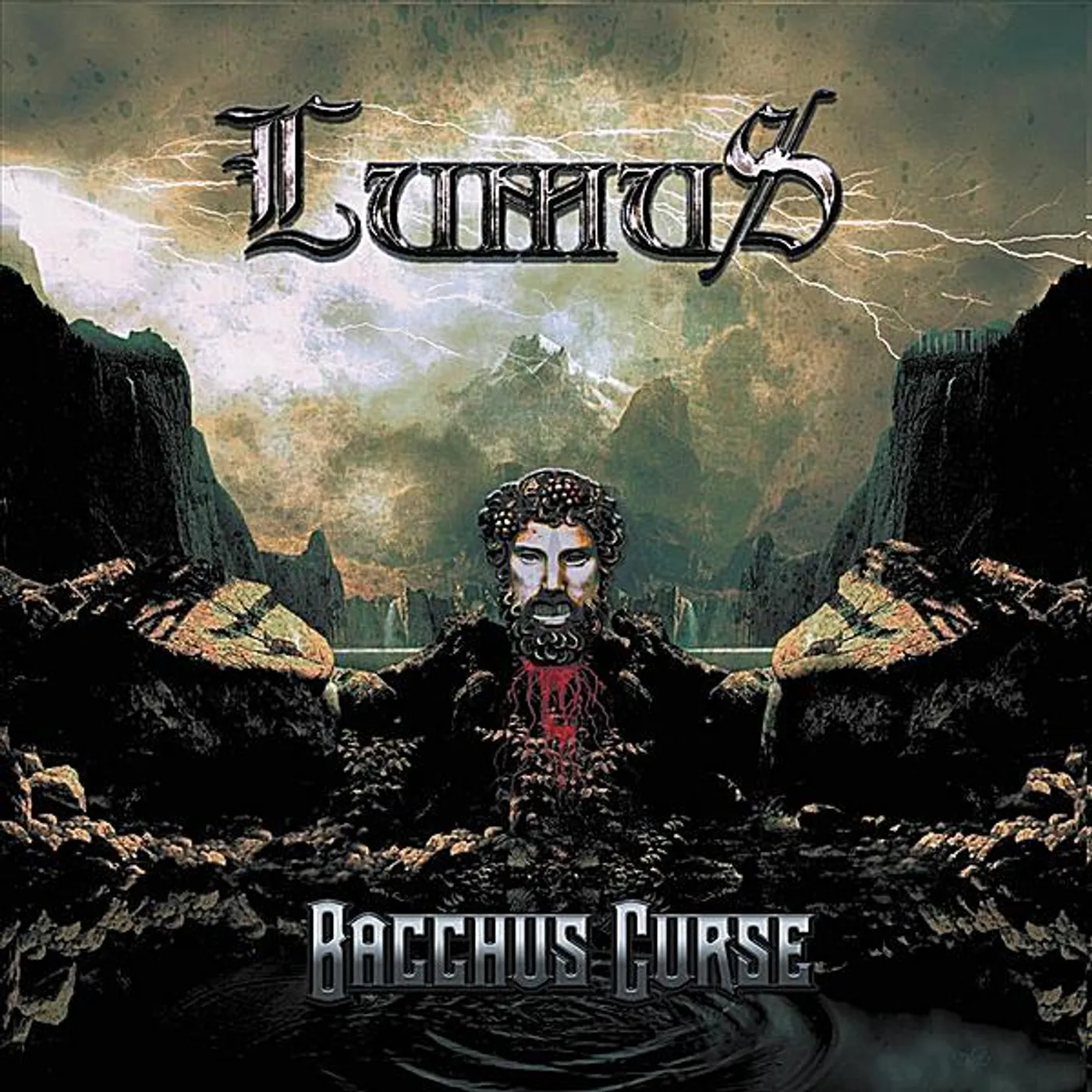 Lumus BACCHUS CURSE CD