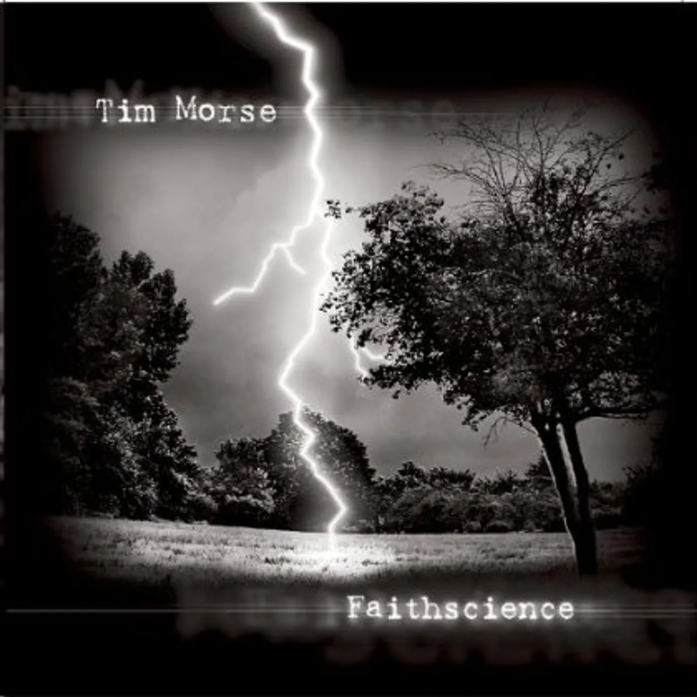 Tim Morse FAITHSCIENCE CD